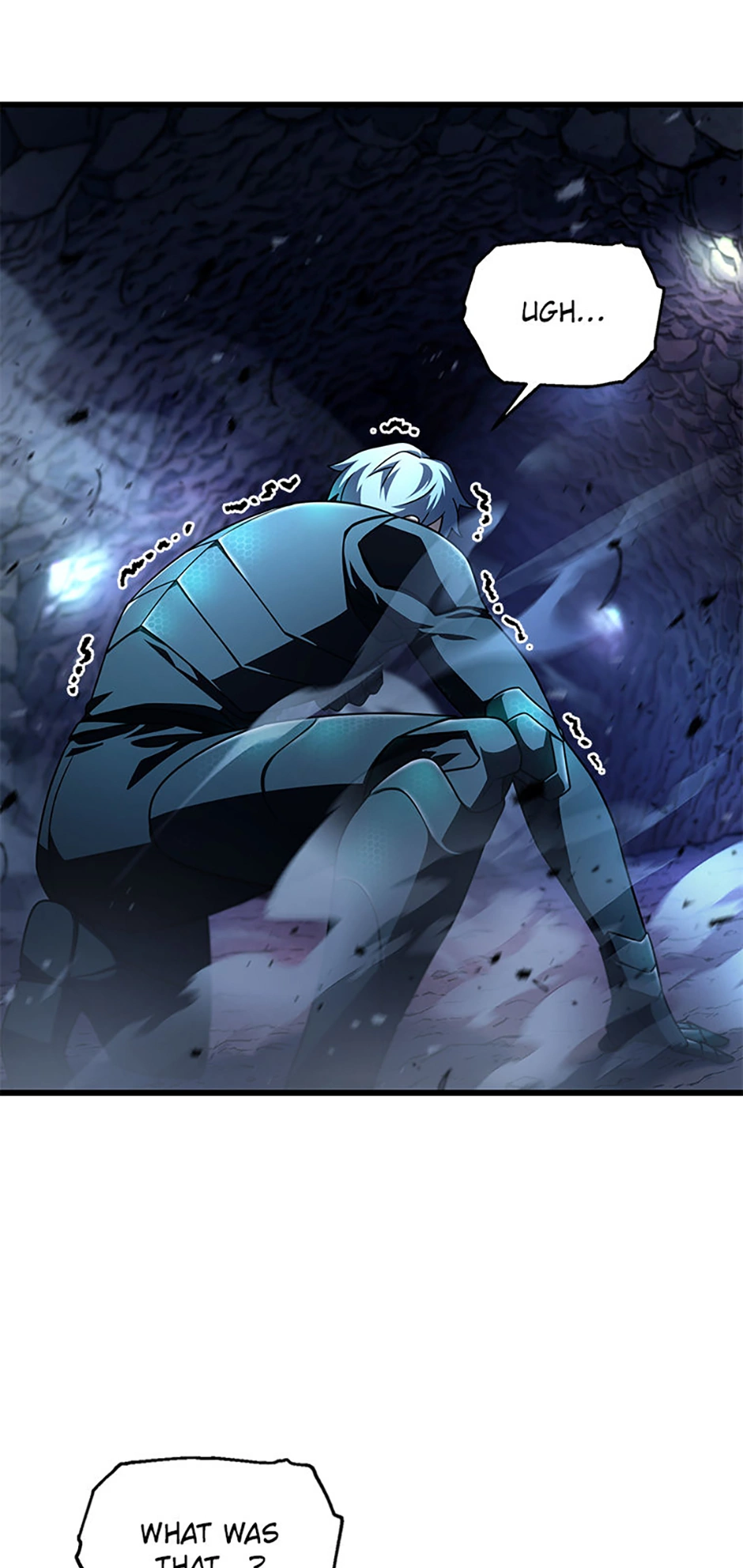 Read The Player Who Can't Level Up ENGLISH Manga Online