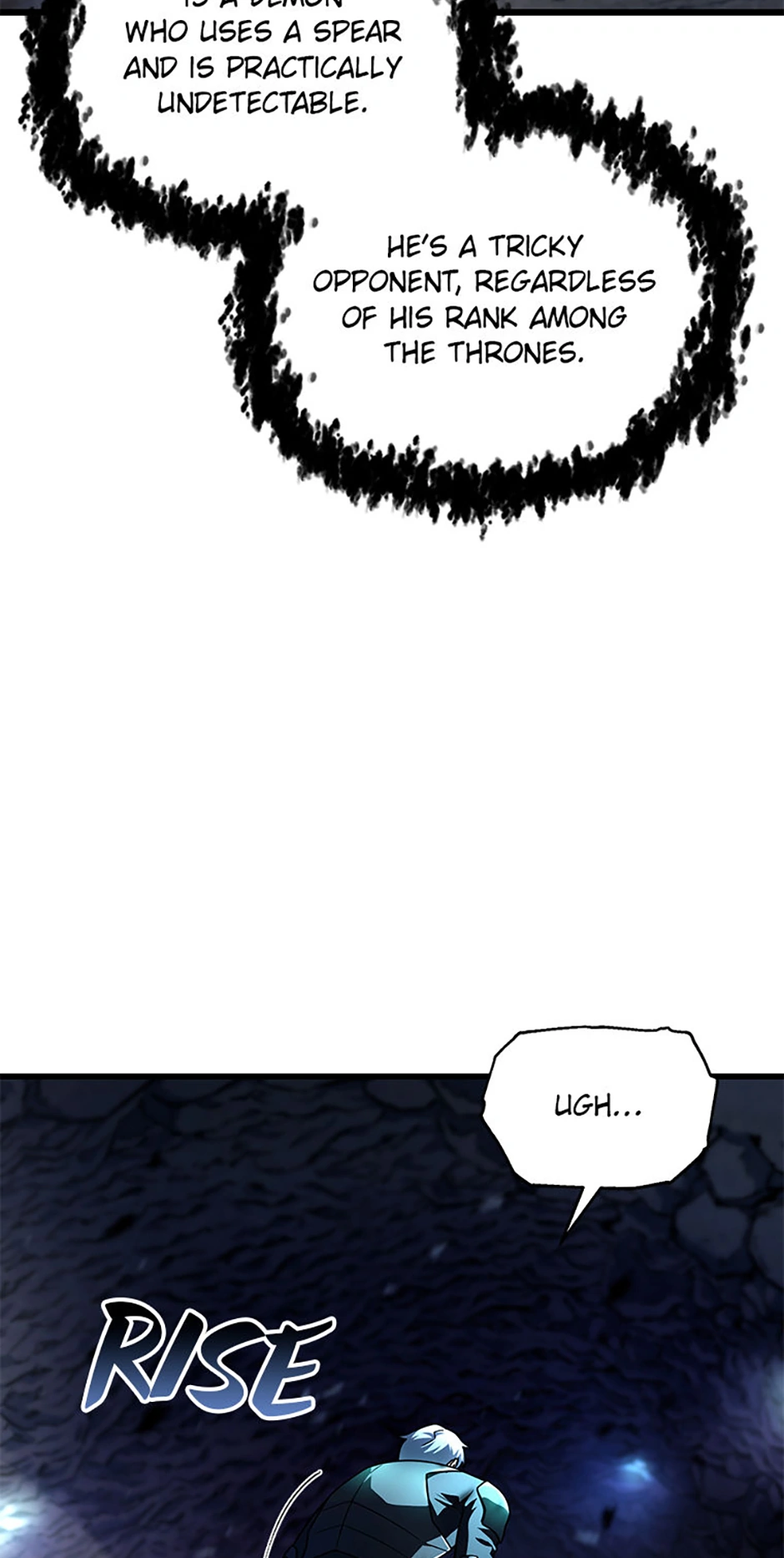 Read The Player Who Can't Level Up ENGLISH Manga Online