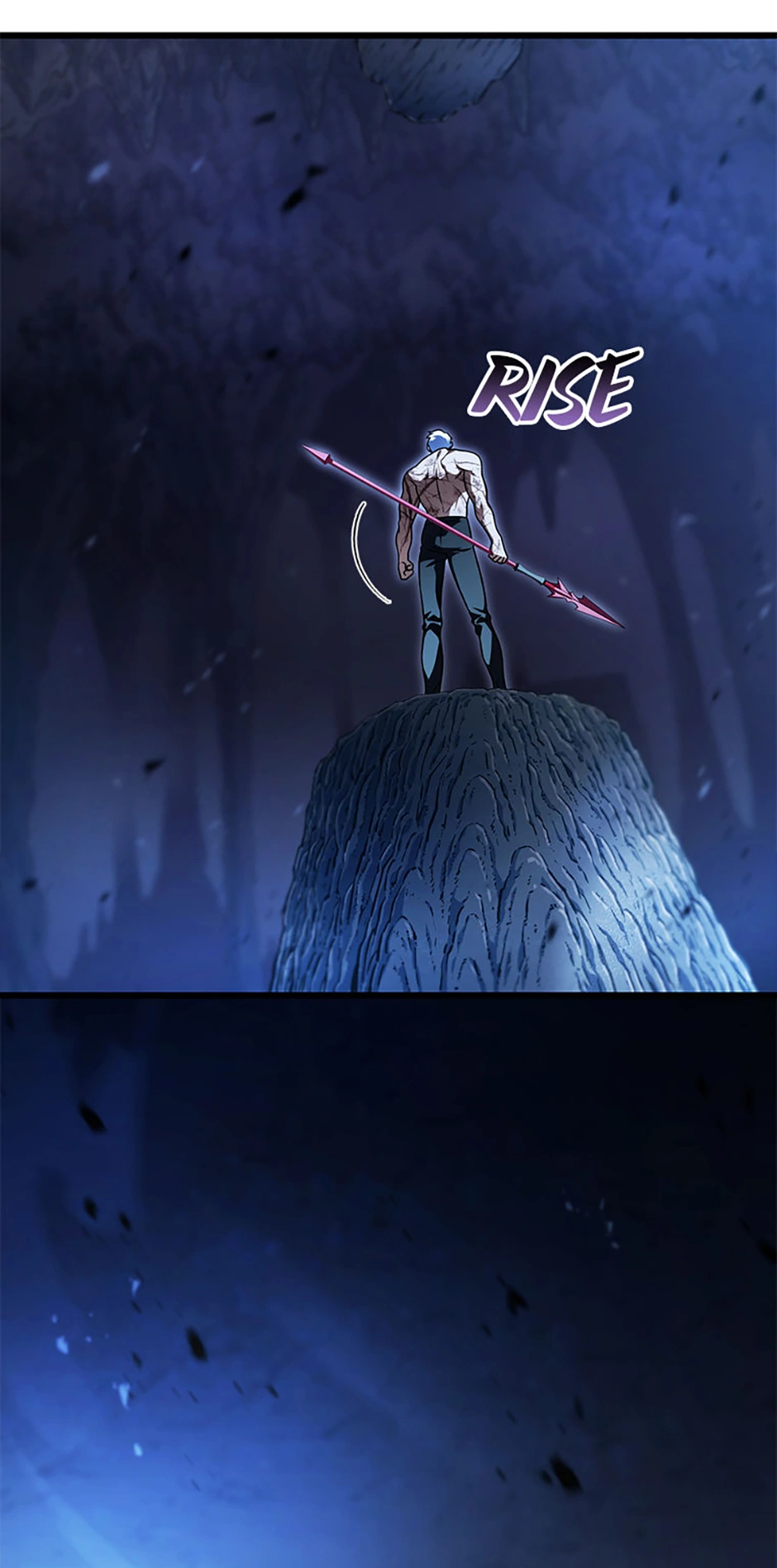 Read The Player Who Can't Level Up ENGLISH Manga Online