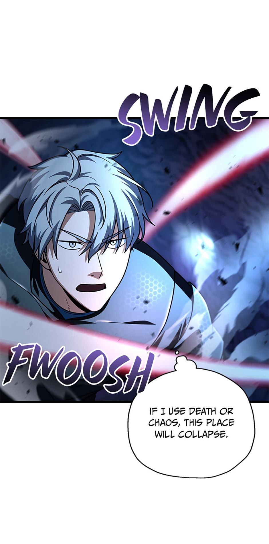 Read The Player Who Can't Level Up ENGLISH Manga Online