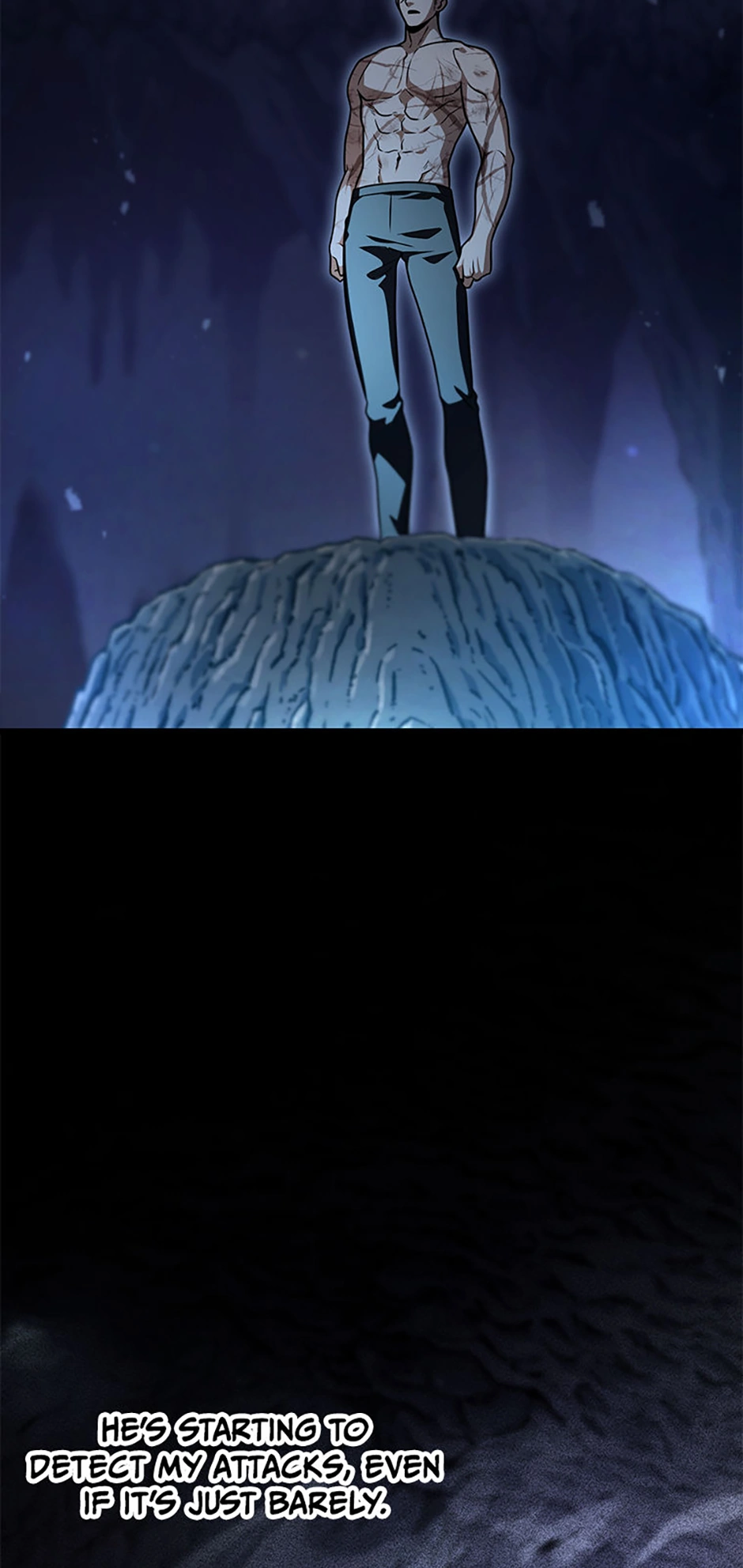 Read The Player Who Can't Level Up ENGLISH Manga Online