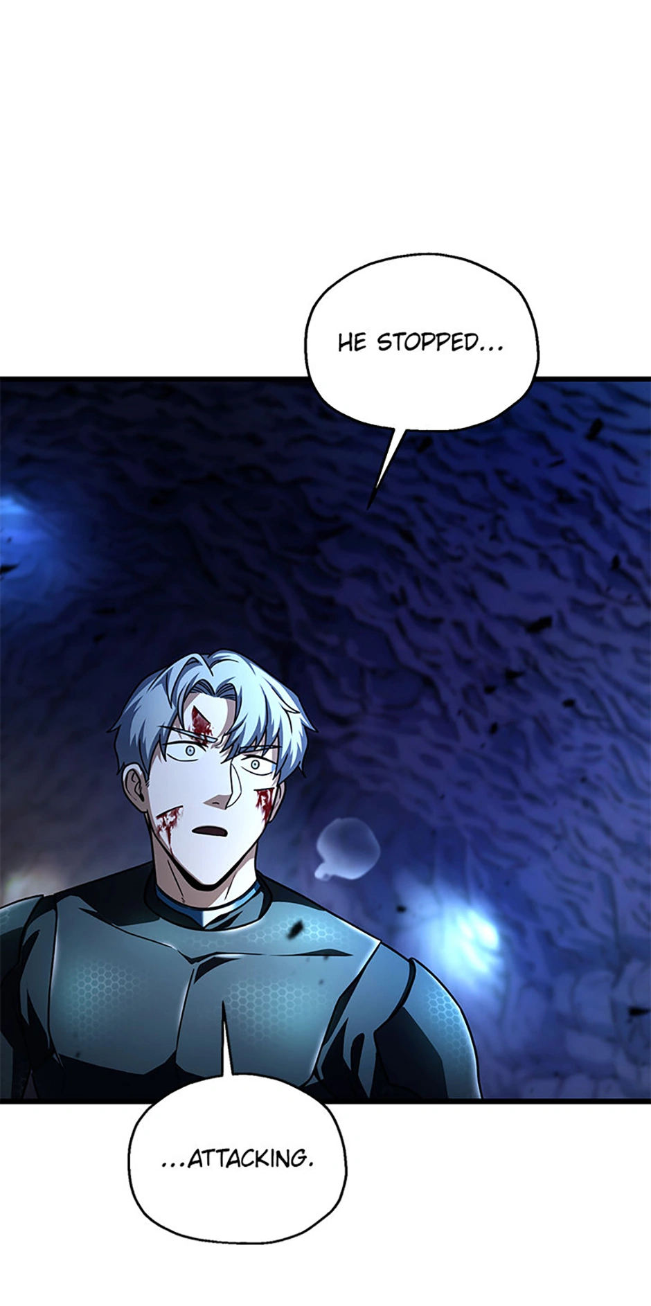 Read The Player Who Can't Level Up ENGLISH Manga Online