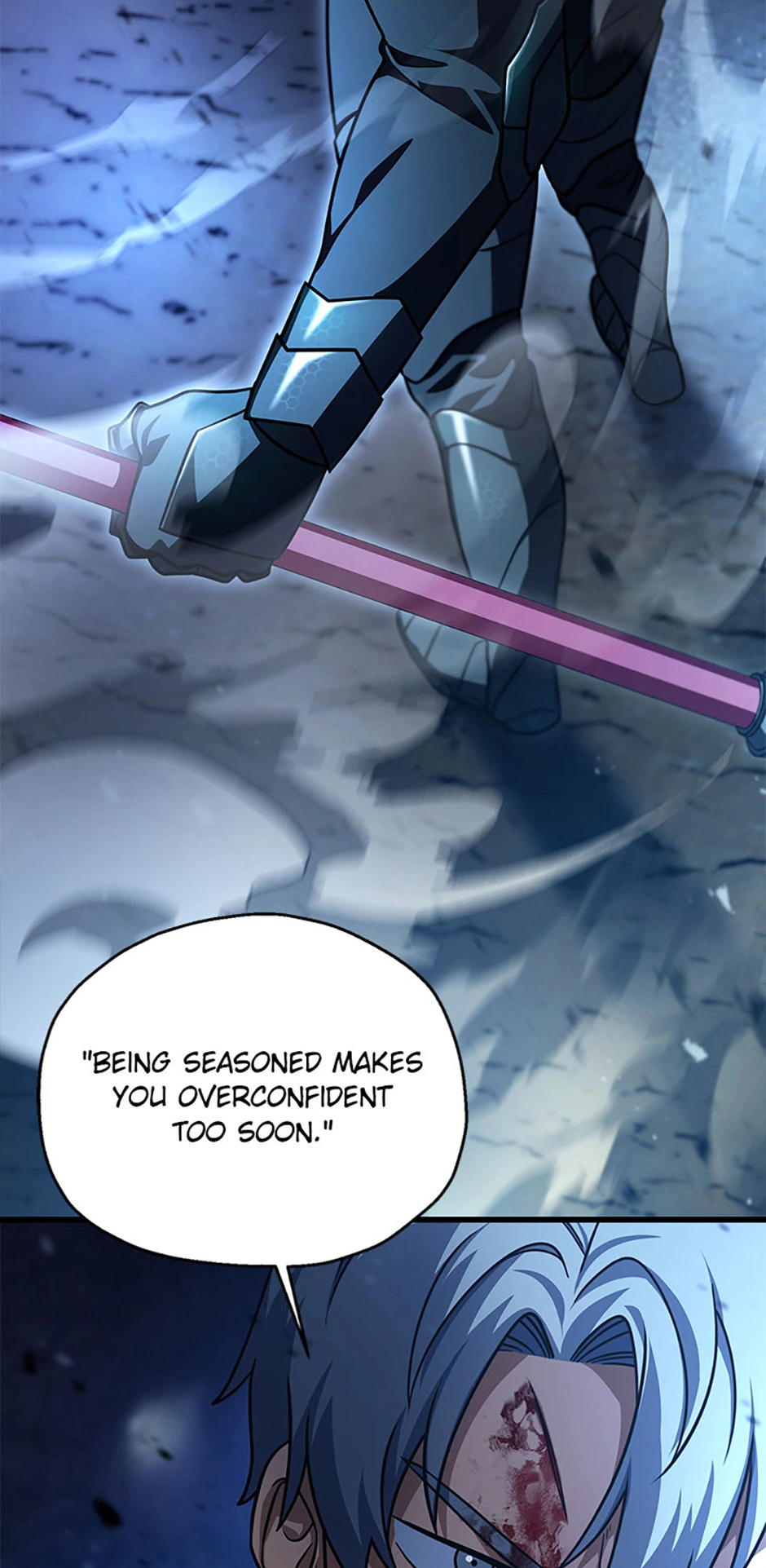 Read The Player Who Can't Level Up ENGLISH Manga Online