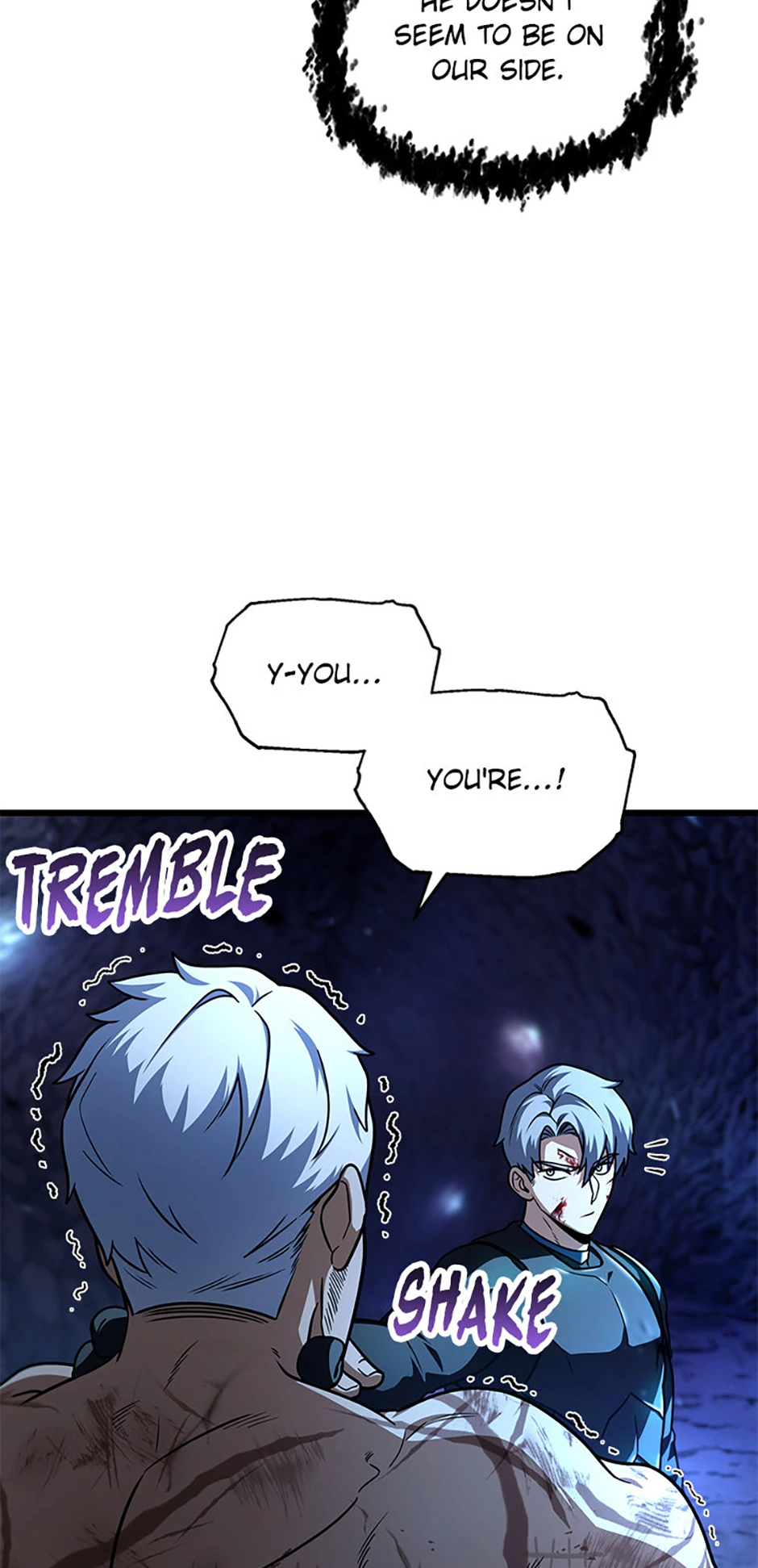 Read The Player Who Can't Level Up ENGLISH Manga Online