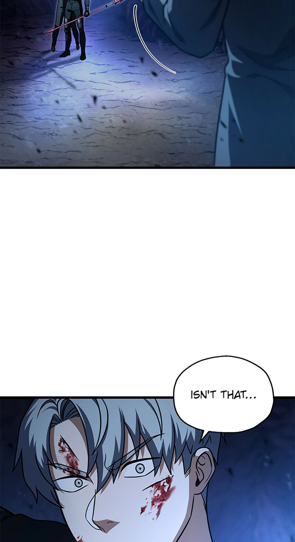 Read The Player Who Can't Level Up ENGLISH Manga Online