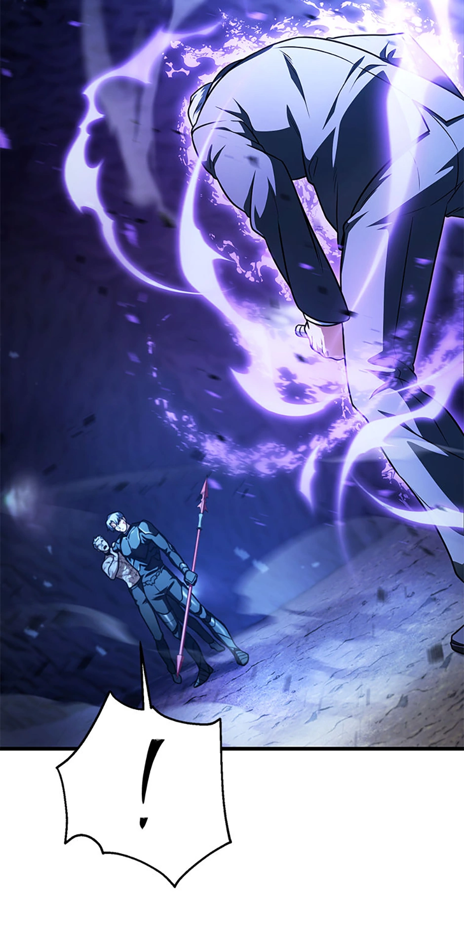 Read The Player Who Can't Level Up ENGLISH Manga Online