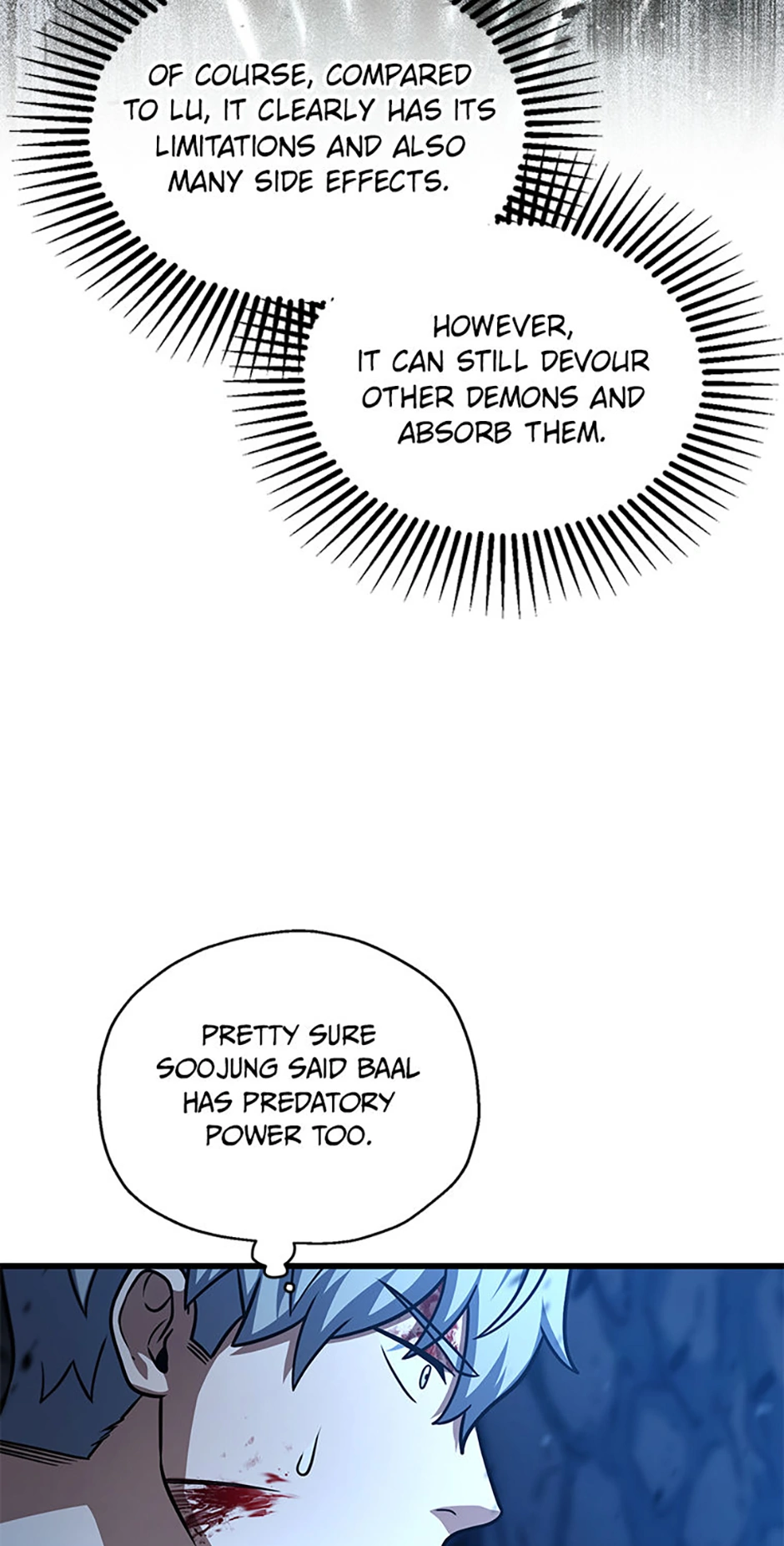 Read The Player Who Can't Level Up ENGLISH Manga Online