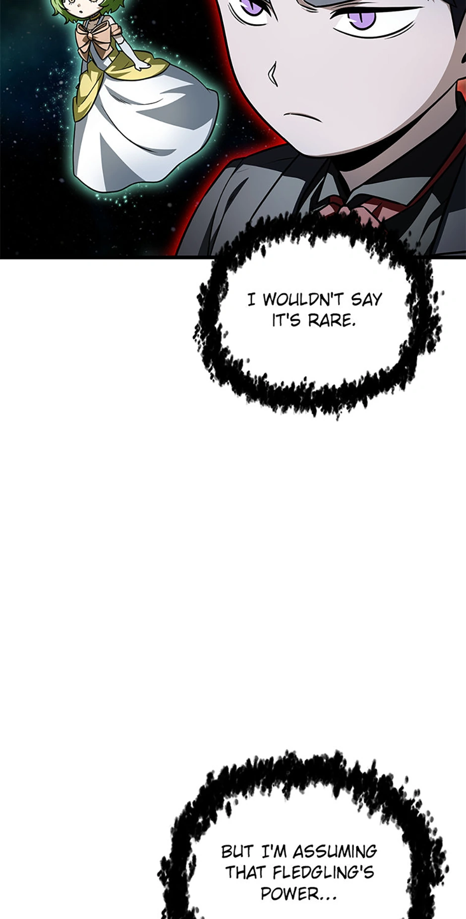 Read The Player Who Can't Level Up ENGLISH Manga Online