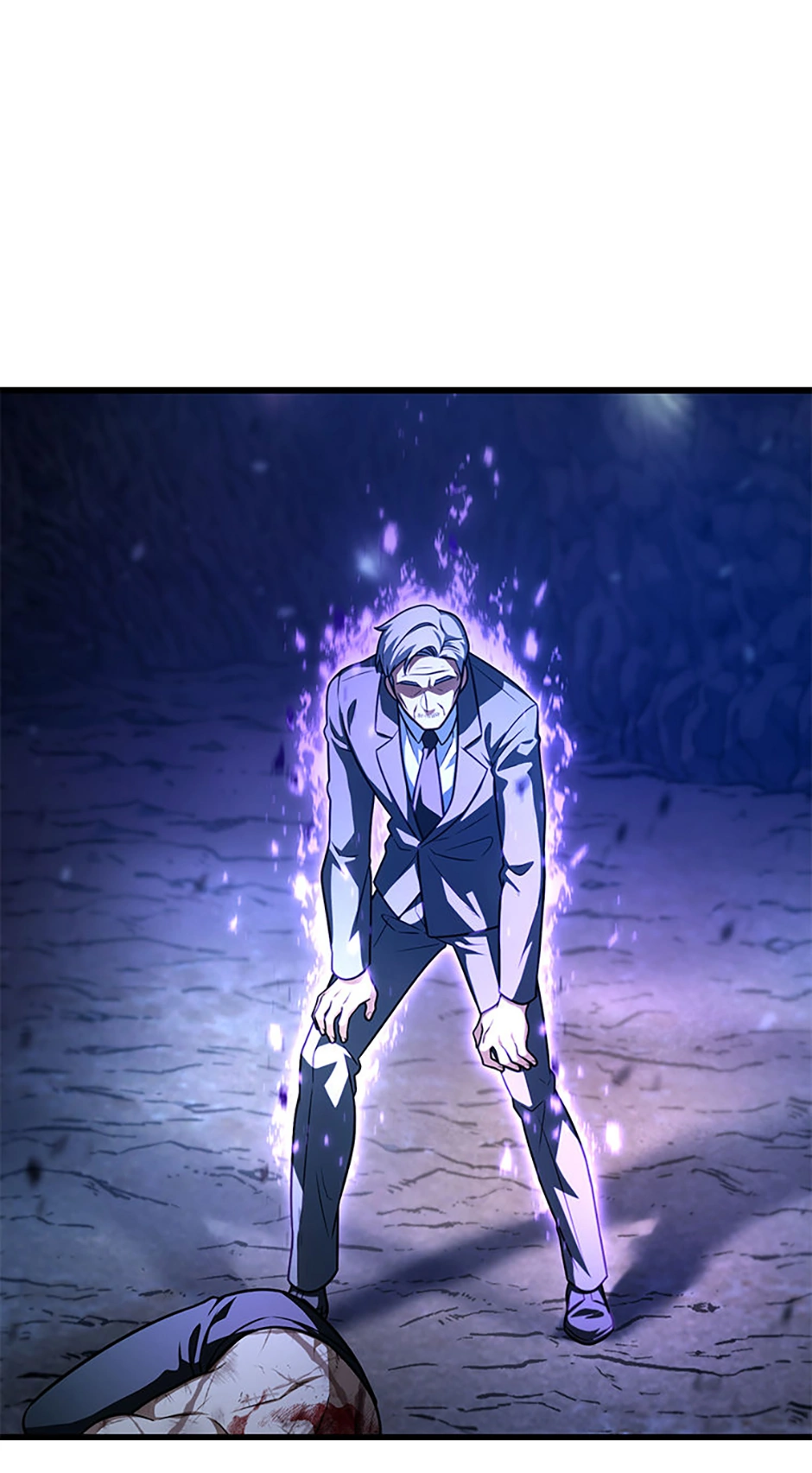 Read The Player Who Can't Level Up ENGLISH Manga Online