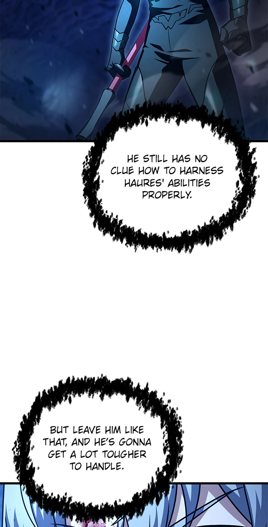 Read The Player Who Can't Level Up ENGLISH Manga Online