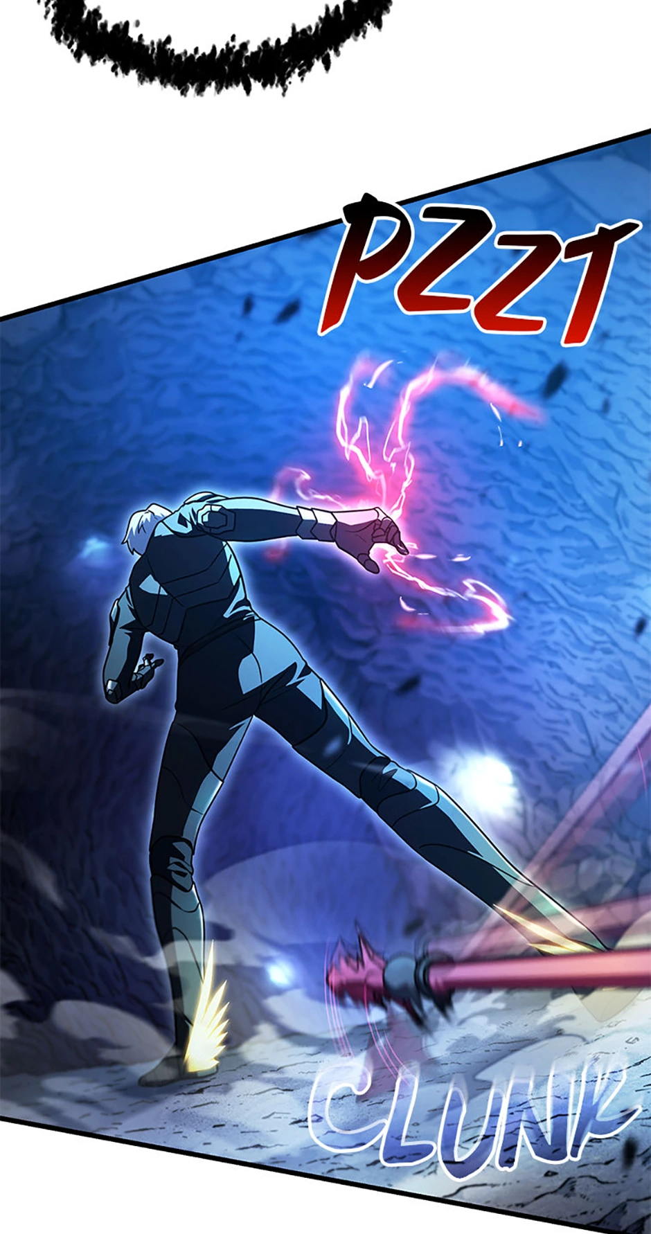 Read The Player Who Can't Level Up ENGLISH Manga Online