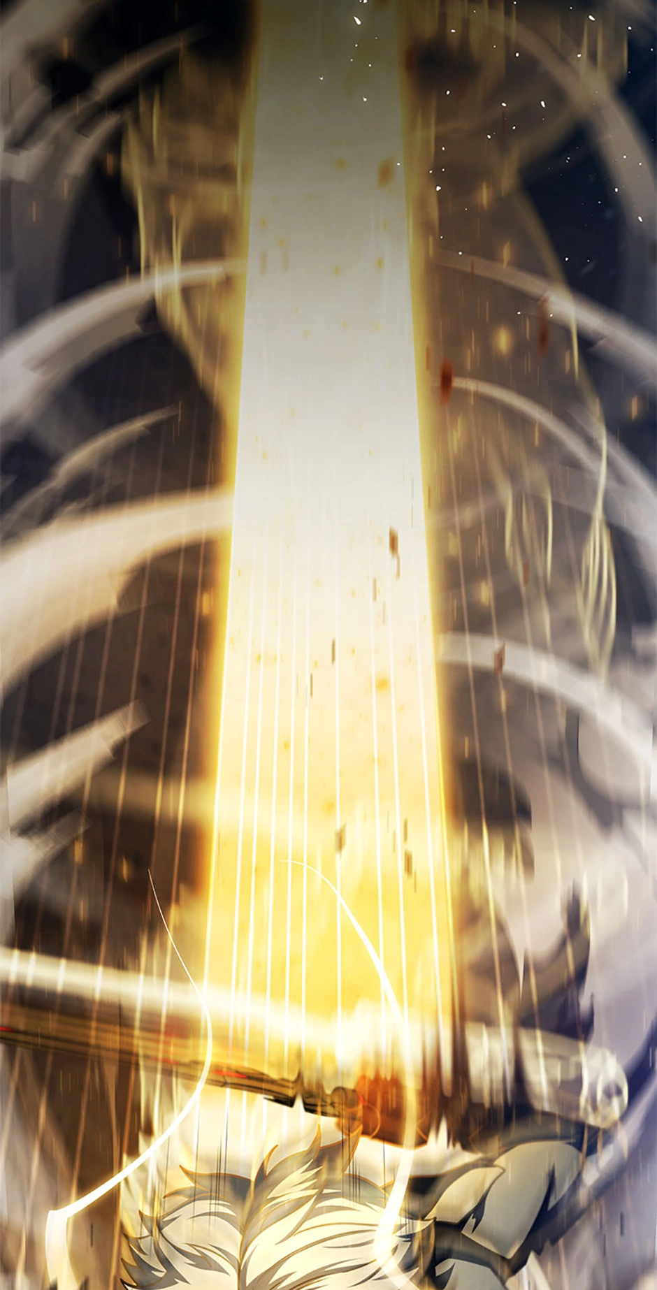 Read The Player Who Can't Level Up ENGLISH Manga Online