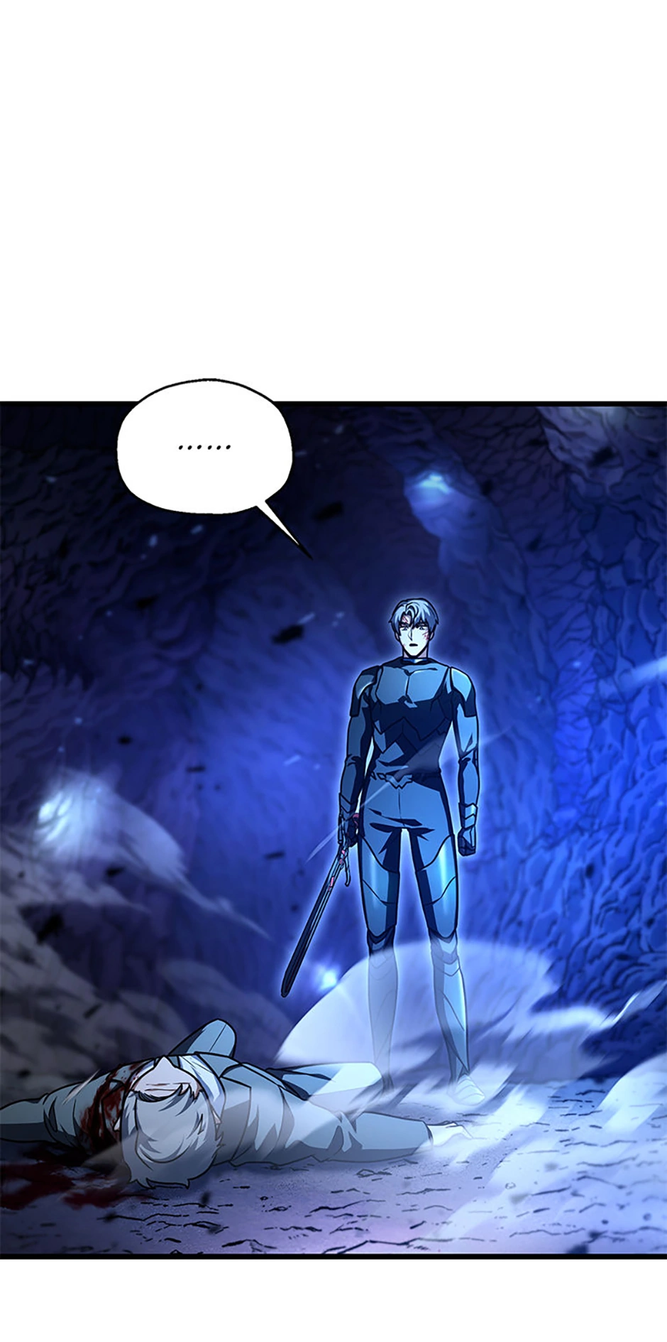 Read The Player Who Can't Level Up ENGLISH Manga Online