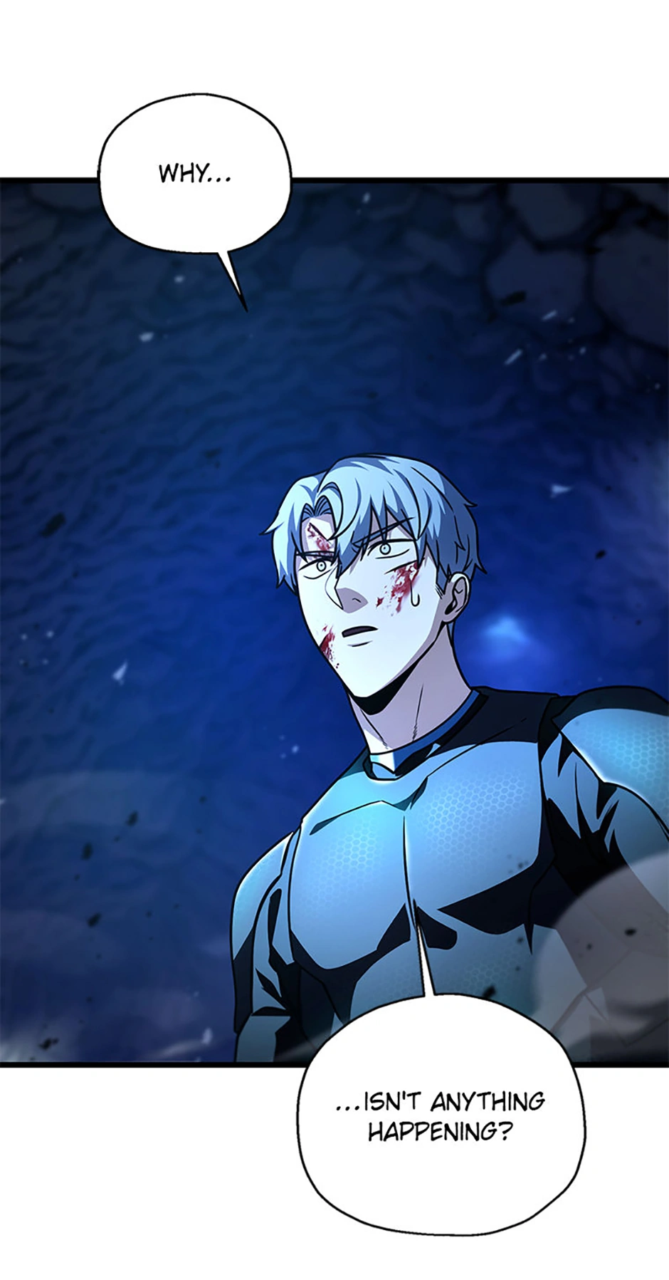 Read The Player Who Can't Level Up ENGLISH Manga Online