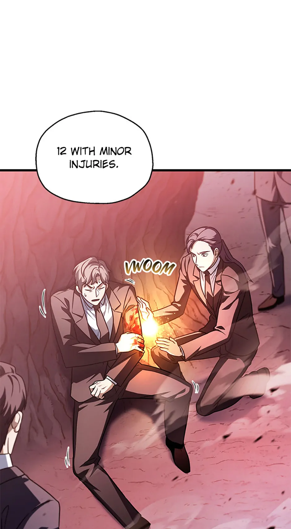 Read The Player Who Can't Level Up ENGLISH Manga Online