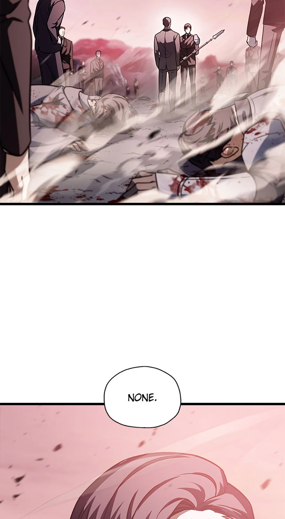 Read The Player Who Can't Level Up ENGLISH Manga Online