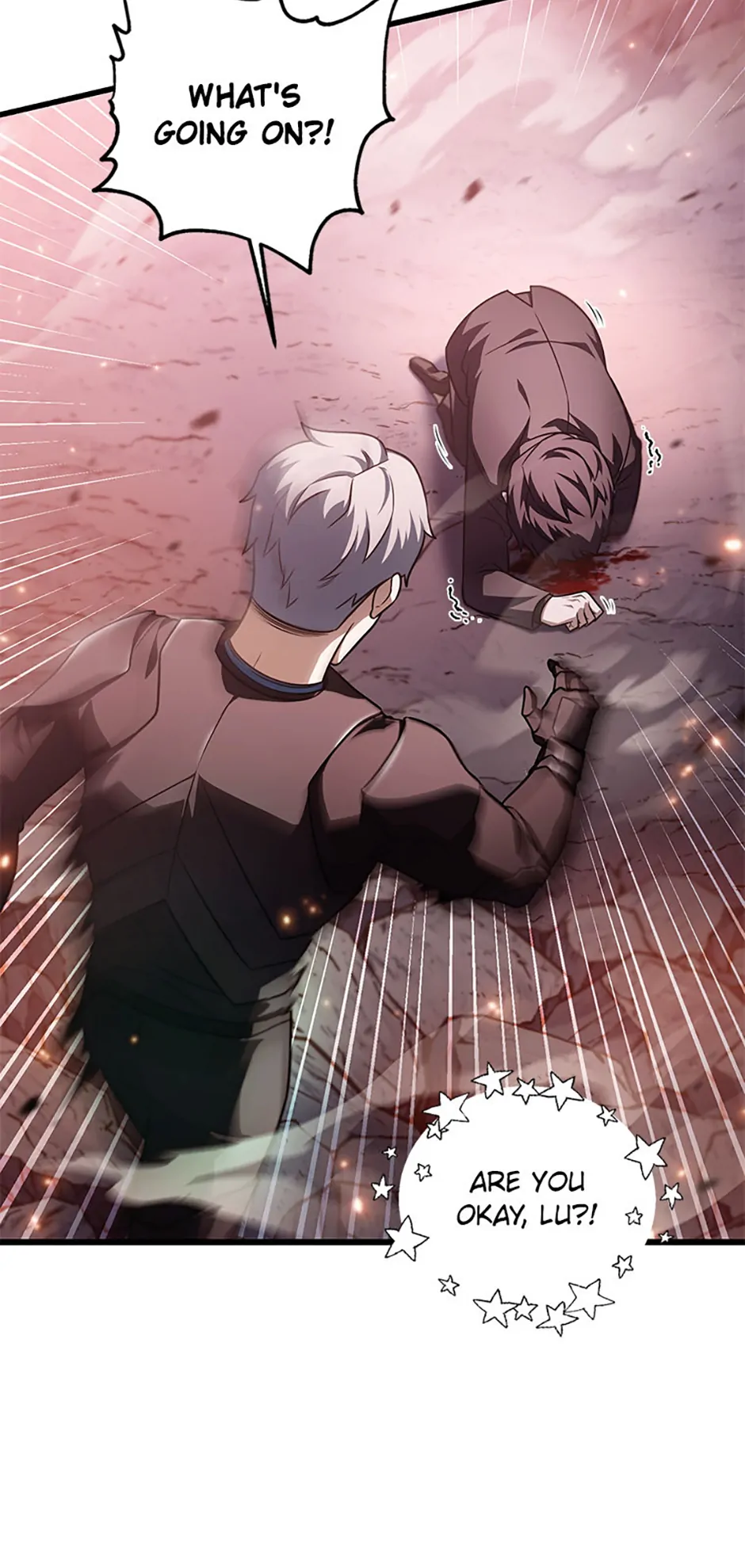 Read The Player Who Can't Level Up ENGLISH Manga Online