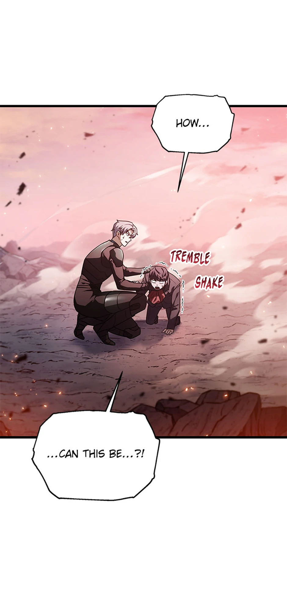 Read The Player Who Can't Level Up ENGLISH Manga Online