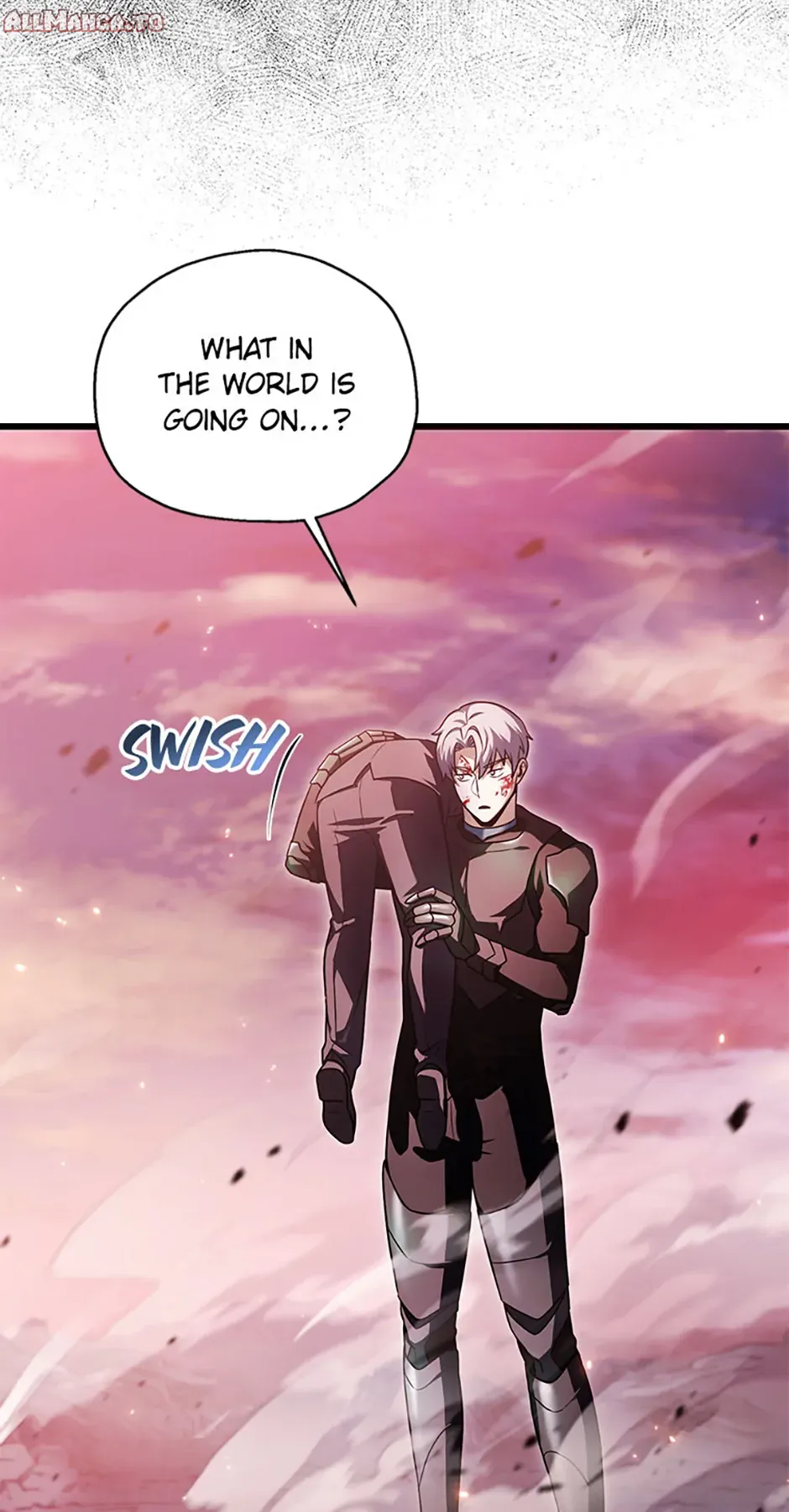 Read The Player Who Can't Level Up ENGLISH Manga Online