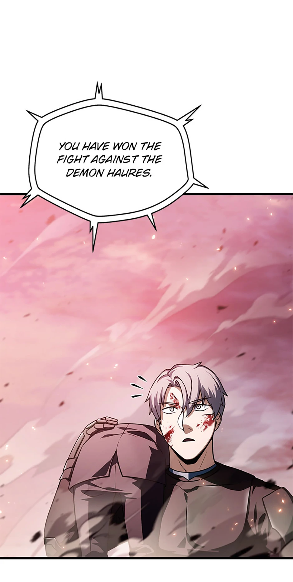 Read The Player Who Can't Level Up ENGLISH Manga Online