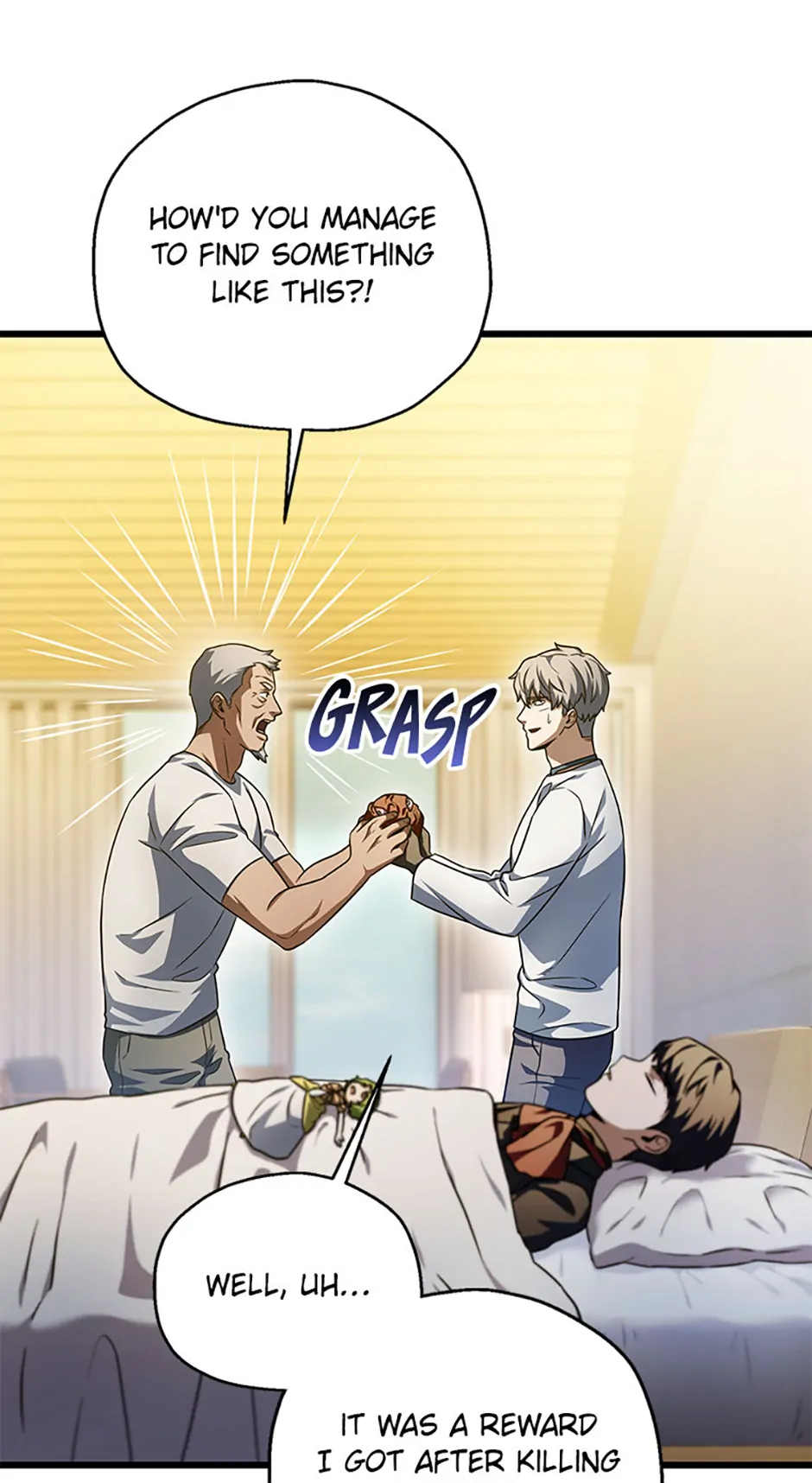 Read The Player Who Can't Level Up ENGLISH Manga Online