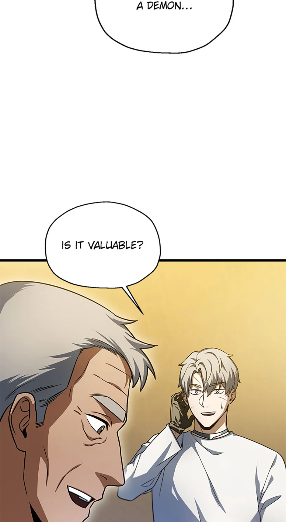 Read The Player Who Can't Level Up ENGLISH Manga Online