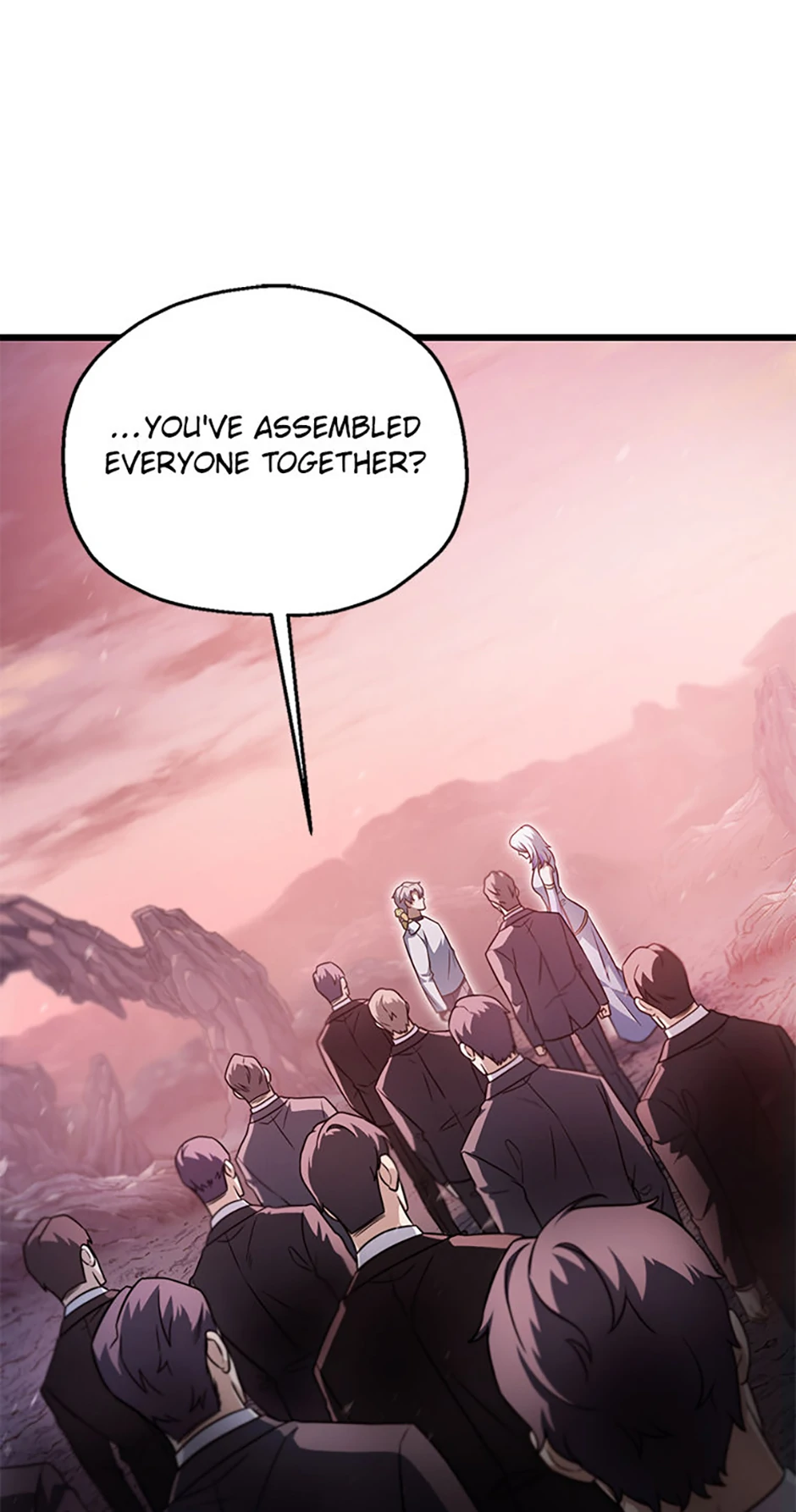 Read The Player Who Can't Level Up ENGLISH Manga Online