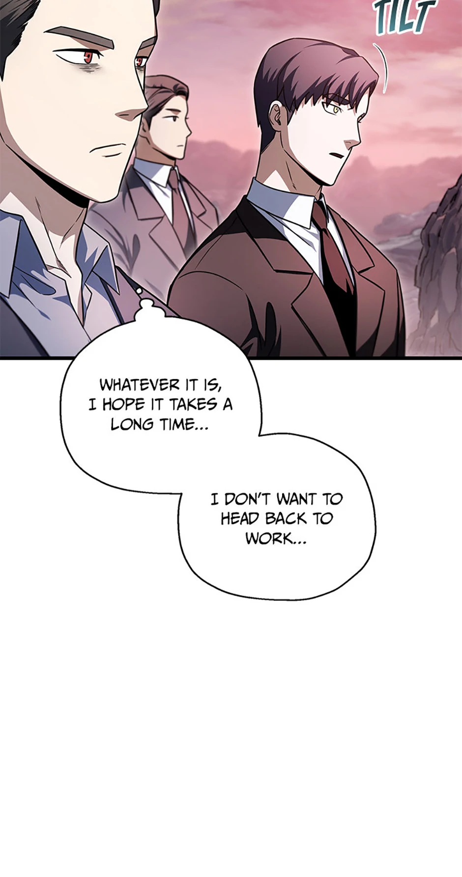 Read The Player Who Can't Level Up ENGLISH Manga Online