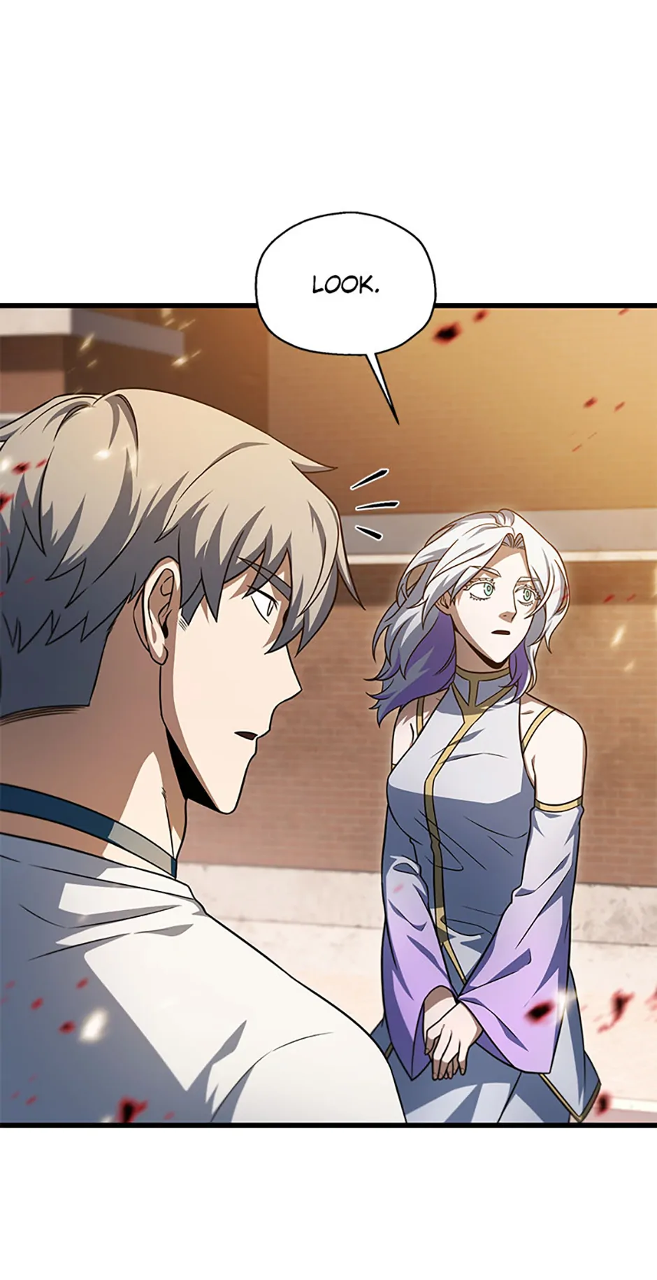 Read The Player Who Can't Level Up ENGLISH Manga Online