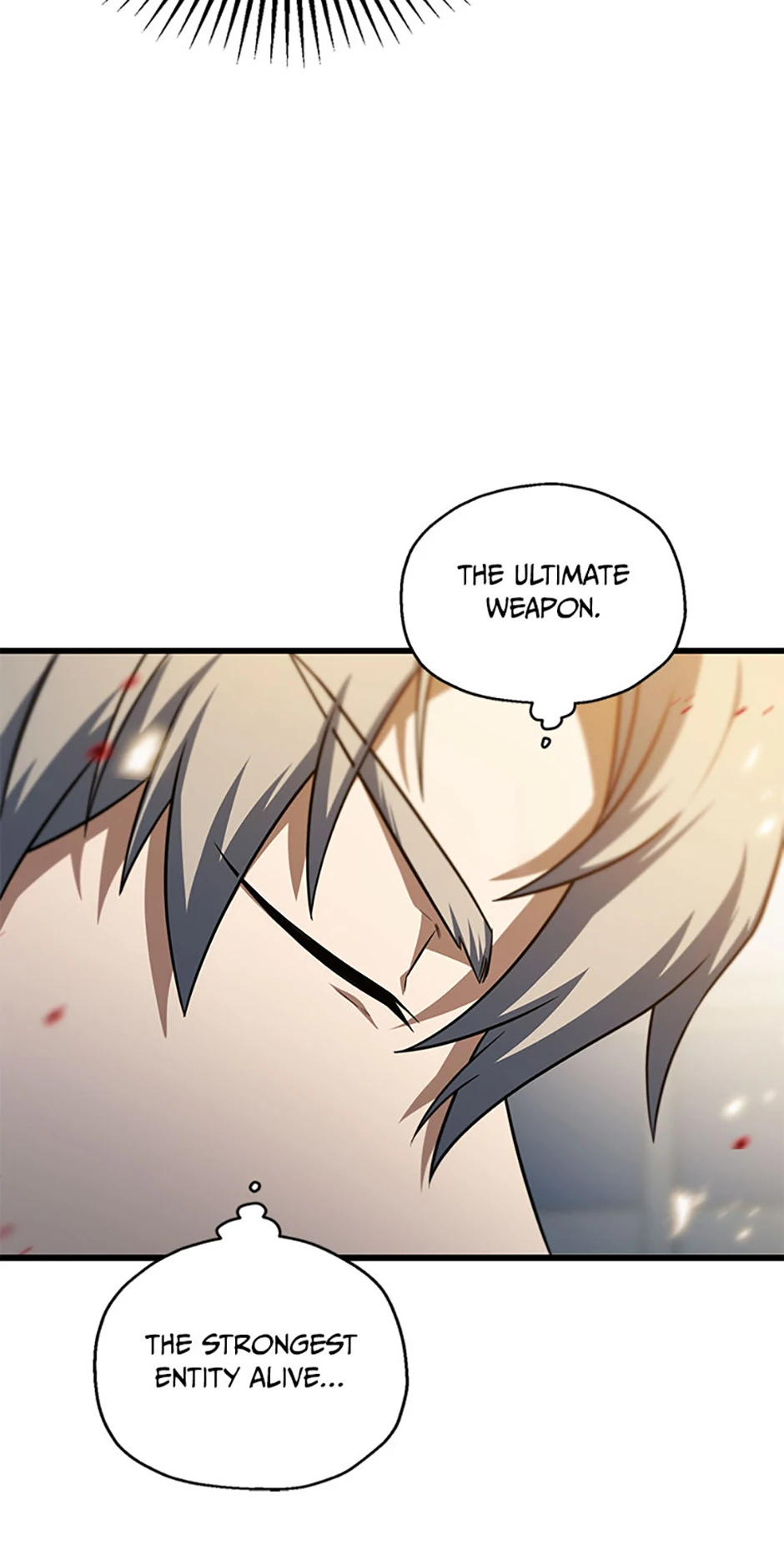 Read The Player Who Can't Level Up ENGLISH Manga Online