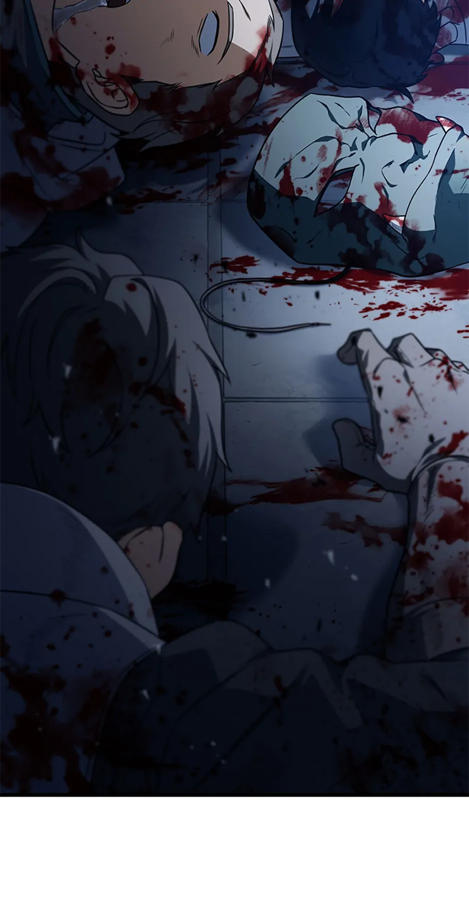 Read The Player Who Can't Level Up ENGLISH Manga Online