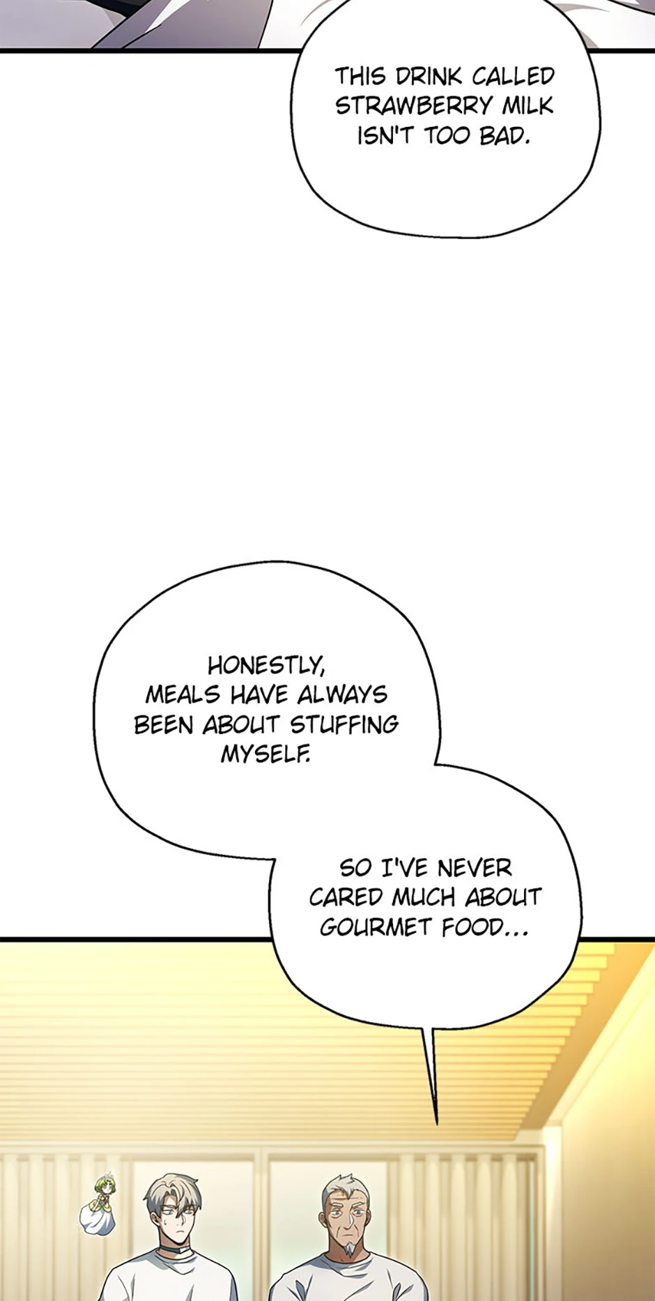 Read The Player Who Can't Level Up ENGLISH Manga Online