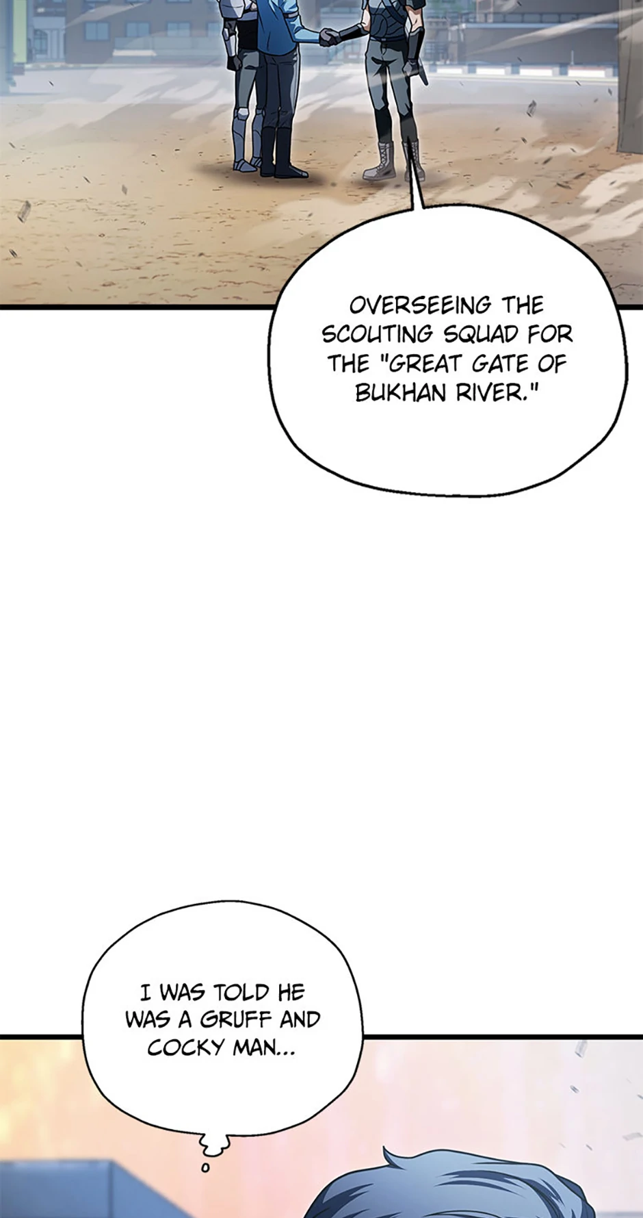 Read The Player Who Can't Level Up ENGLISH Manga Online