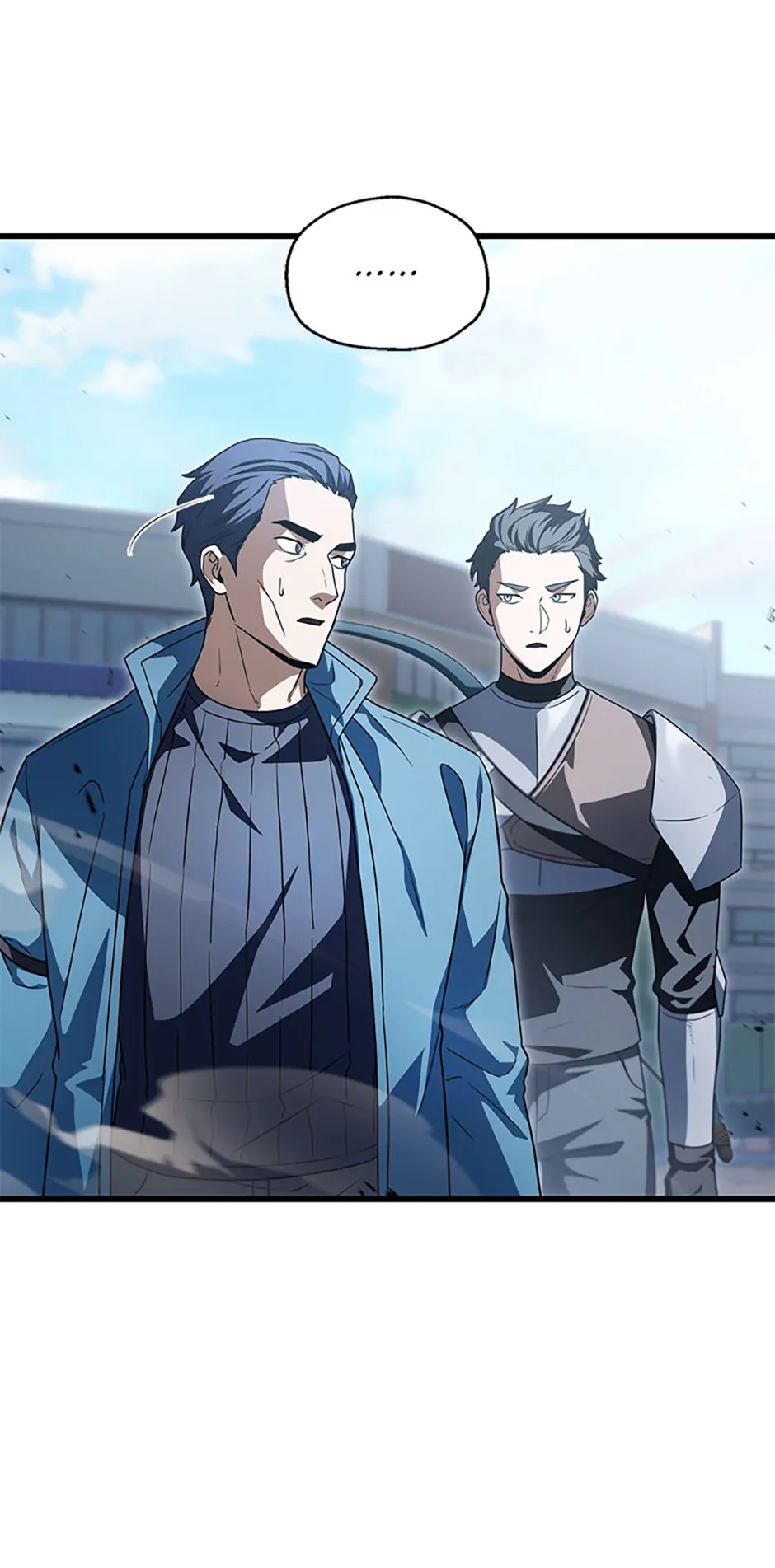 Read The Player Who Can't Level Up ENGLISH Manga Online