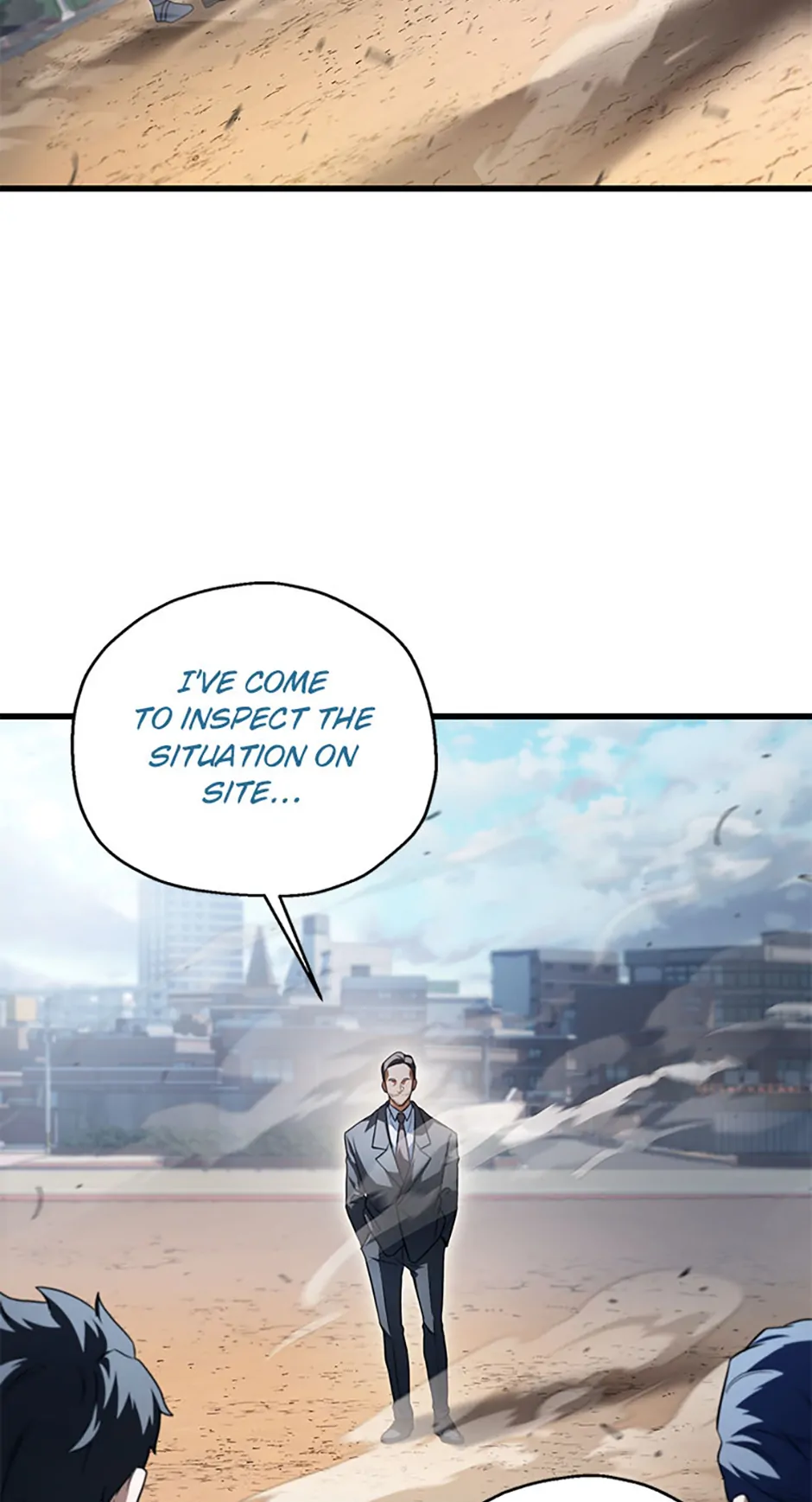 Read The Player Who Can't Level Up ENGLISH Manga Online