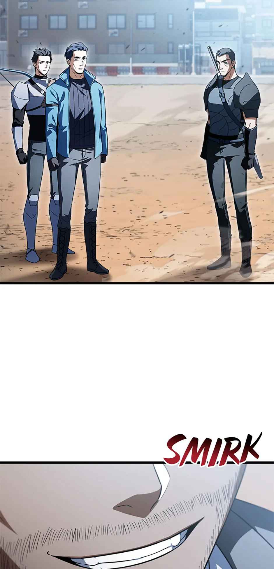 Read The Player Who Can't Level Up ENGLISH Manga Online