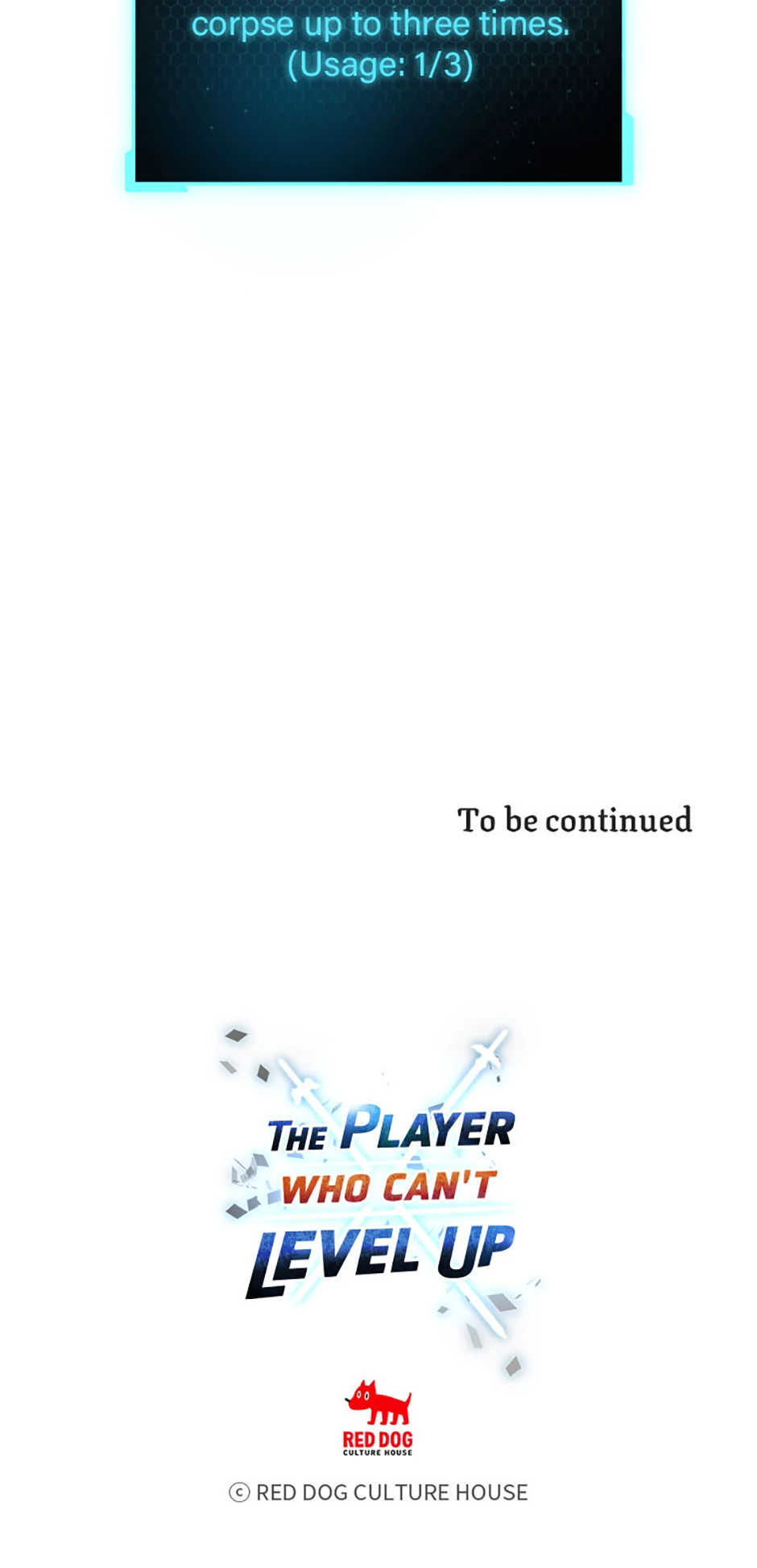 Read The Player Who Can't Level Up ENGLISH Manga Online