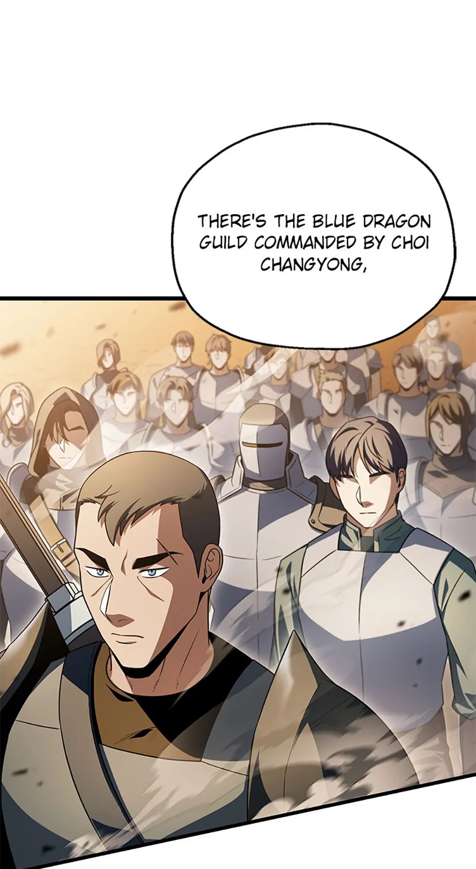 Read The Player Who Can't Level Up ENGLISH Manga Online