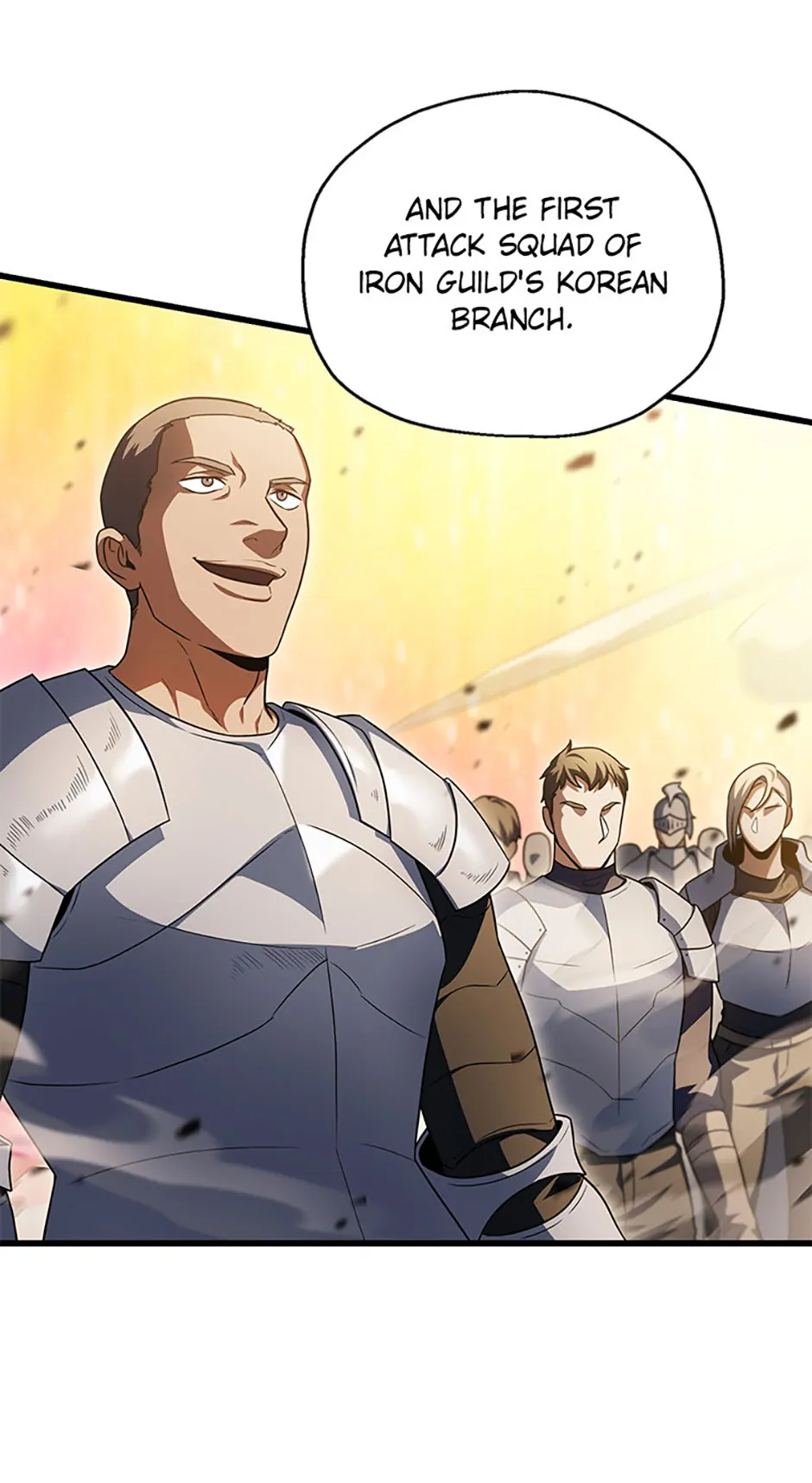 Read The Player Who Can't Level Up ENGLISH Manga Online