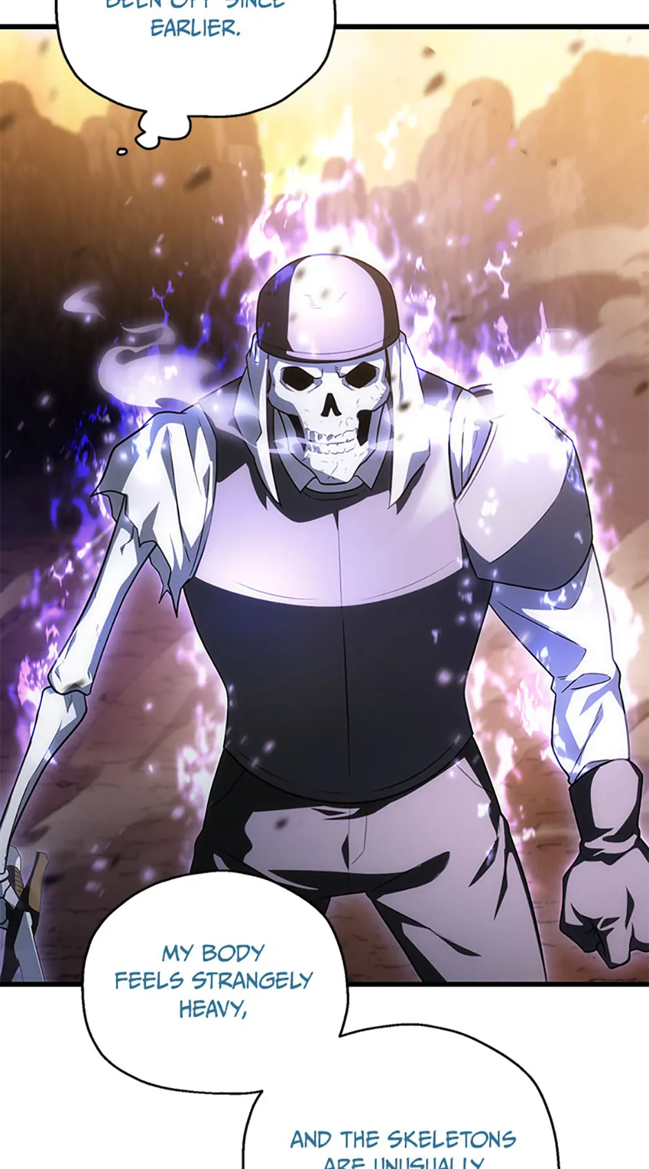 Read The Player Who Can't Level Up ENGLISH Manga Online