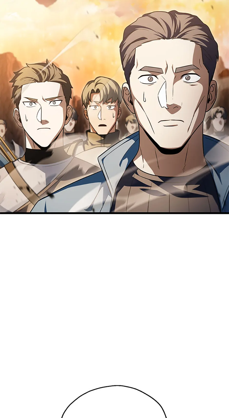 Read The Player Who Can't Level Up ENGLISH Manga Online