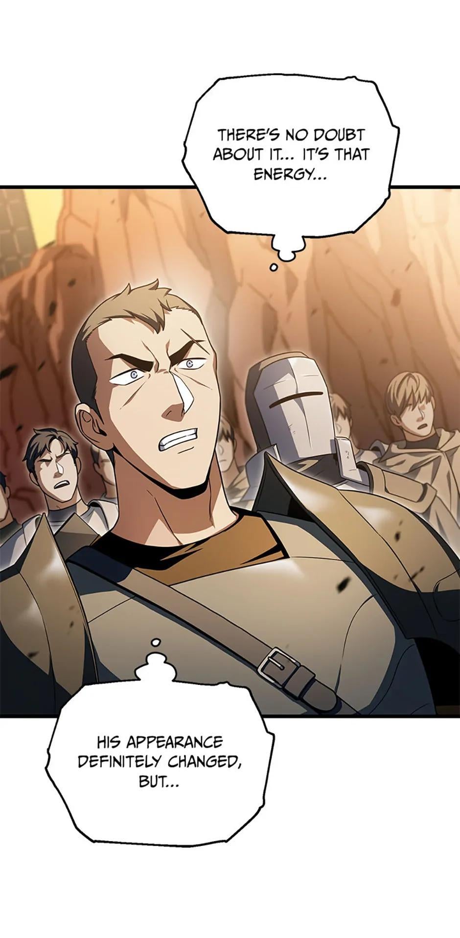 Read The Player Who Can't Level Up ENGLISH Manga Online