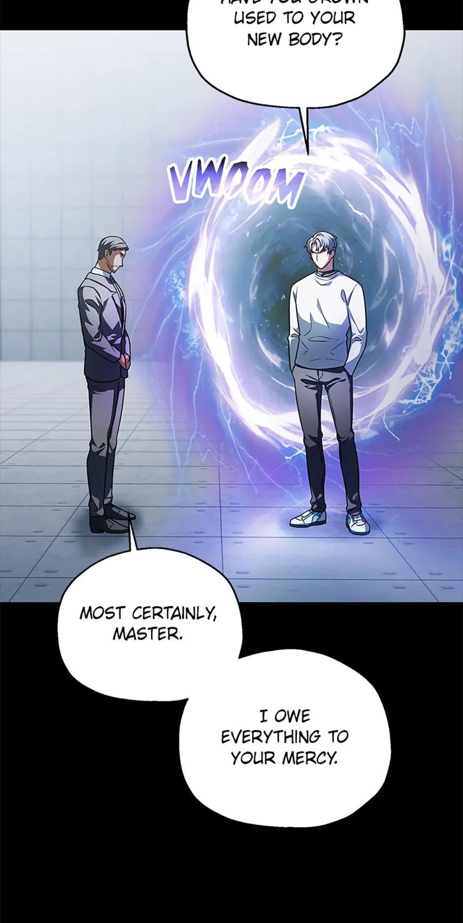 Read The Player Who Can't Level Up ENGLISH Manga Online