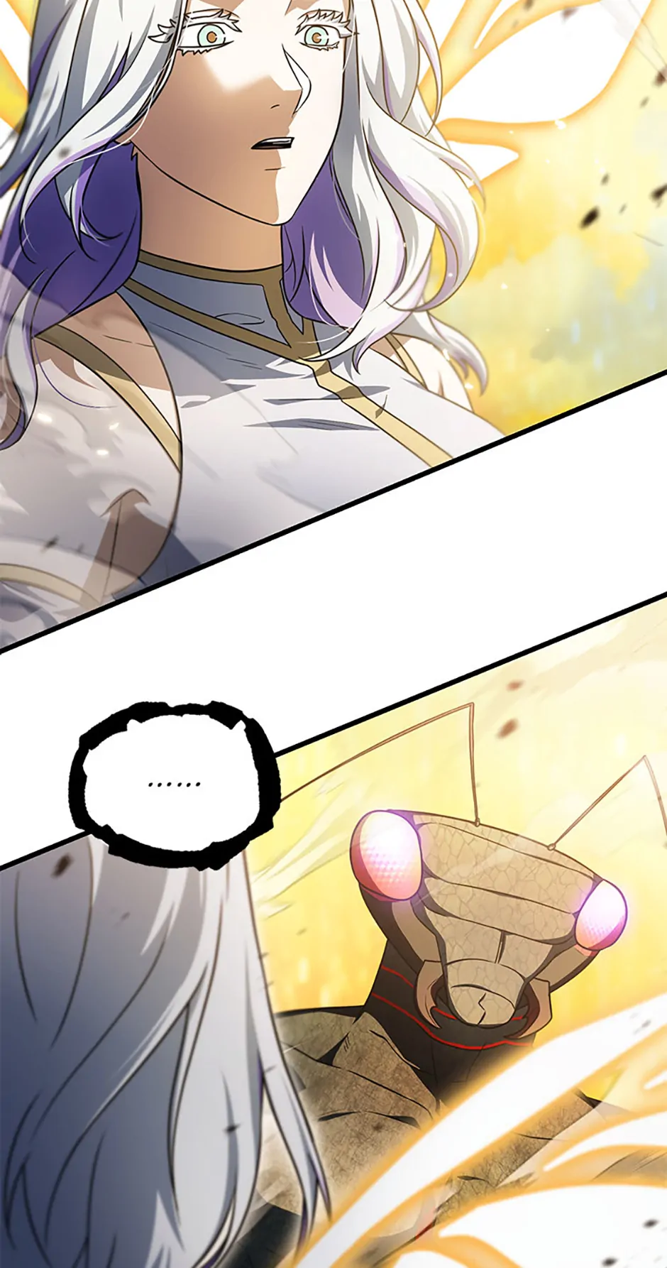 Read The Player Who Can't Level Up ENGLISH Manga Online