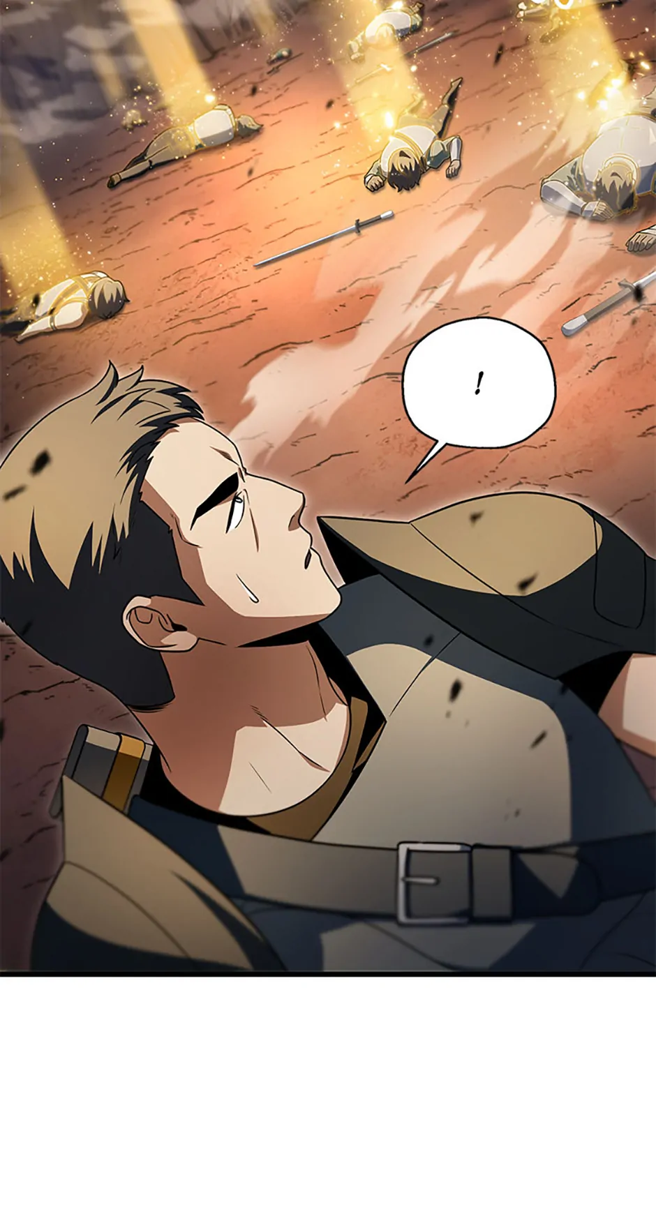 Read The Player Who Can't Level Up ENGLISH Manga Online