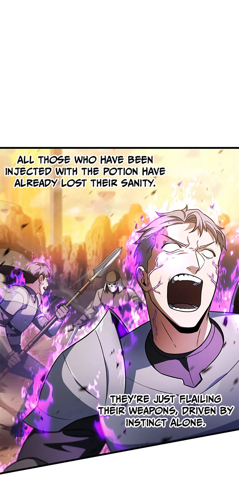 Read The Player Who Can't Level Up ENGLISH Manga Online