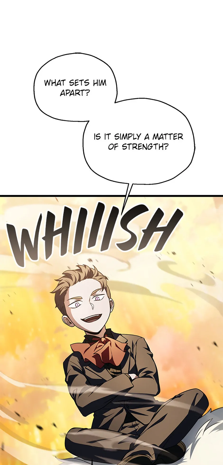 Read The Player Who Can't Level Up ENGLISH Manga Online