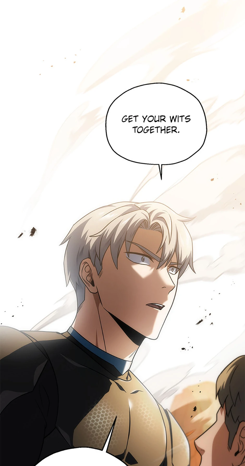 Read The Player Who Can't Level Up ENGLISH Manga Online