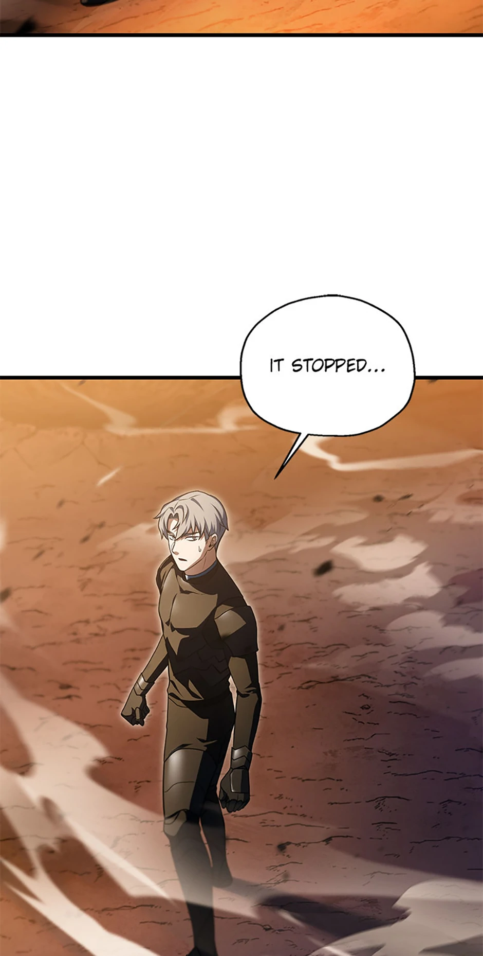 Read The Player Who Can't Level Up ENGLISH Manga Online