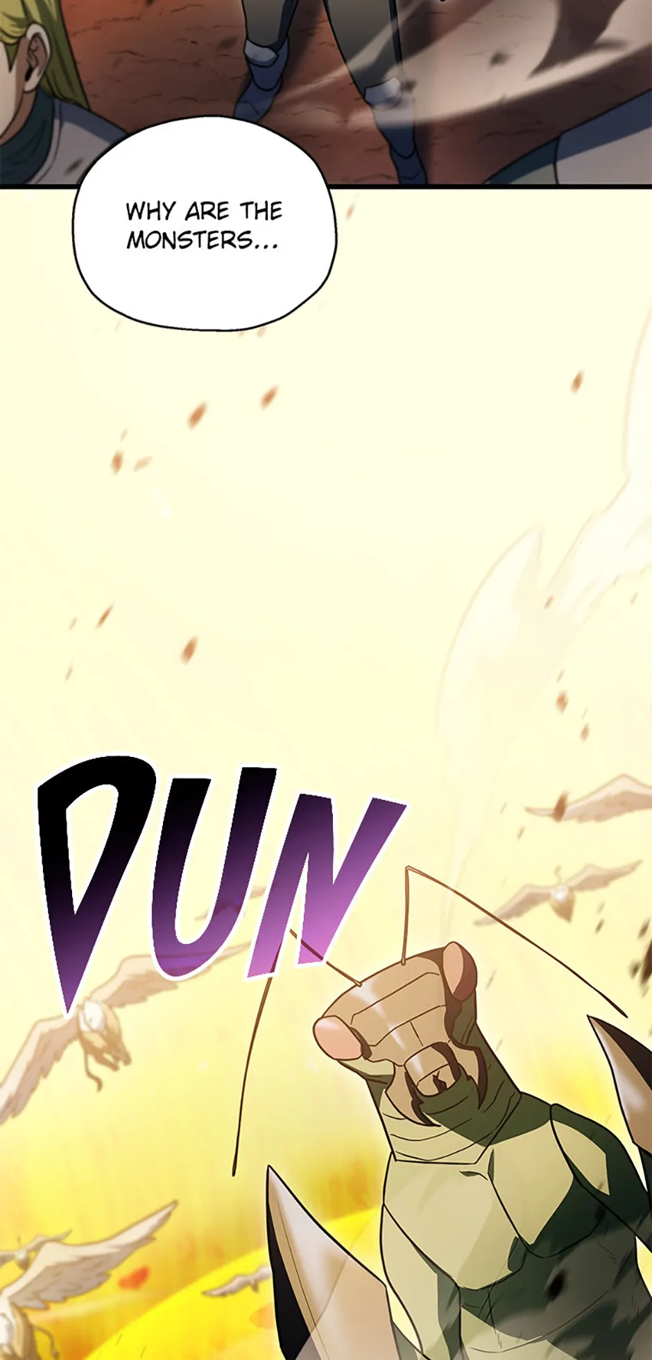 Read The Player Who Can't Level Up ENGLISH Manga Online